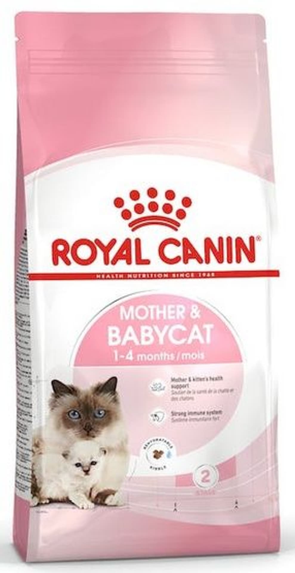 

ROYAL CANIN Mother & Babycat 34 0,4kg