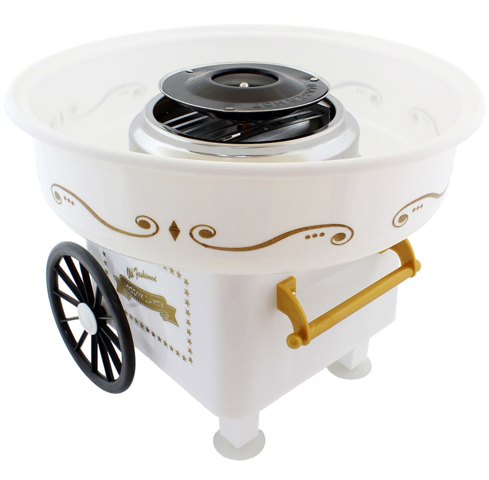 

AG137F Maszyna do waty cukrowej white