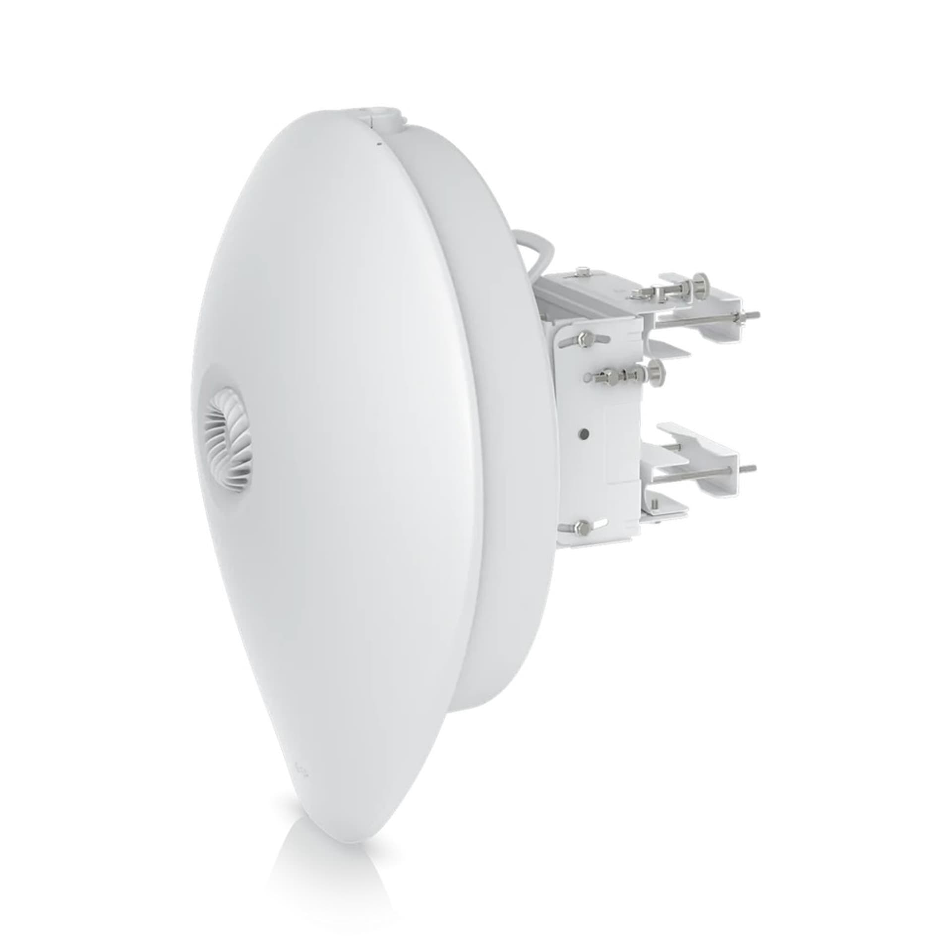 

UBIQUITI AF60-XR-EU AIRFIBER 15KM+ 60GHZ POINT-TO POINT BRIDGE WITH INTEGRATED 5GHZ FAIL-OVER