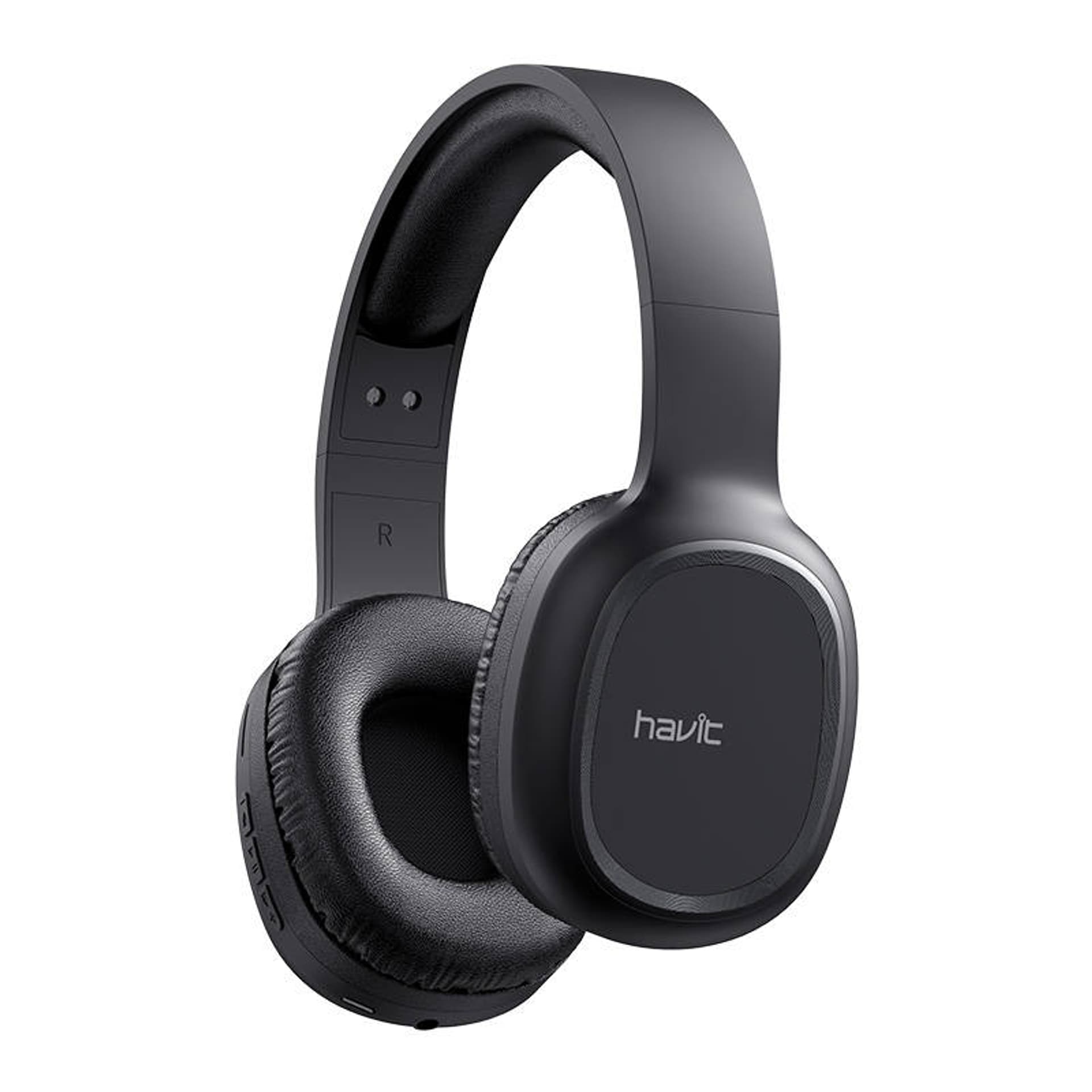 

Bezprzewodowe słuchawki Bluetooth Havit H2590BT PRO (czarne)