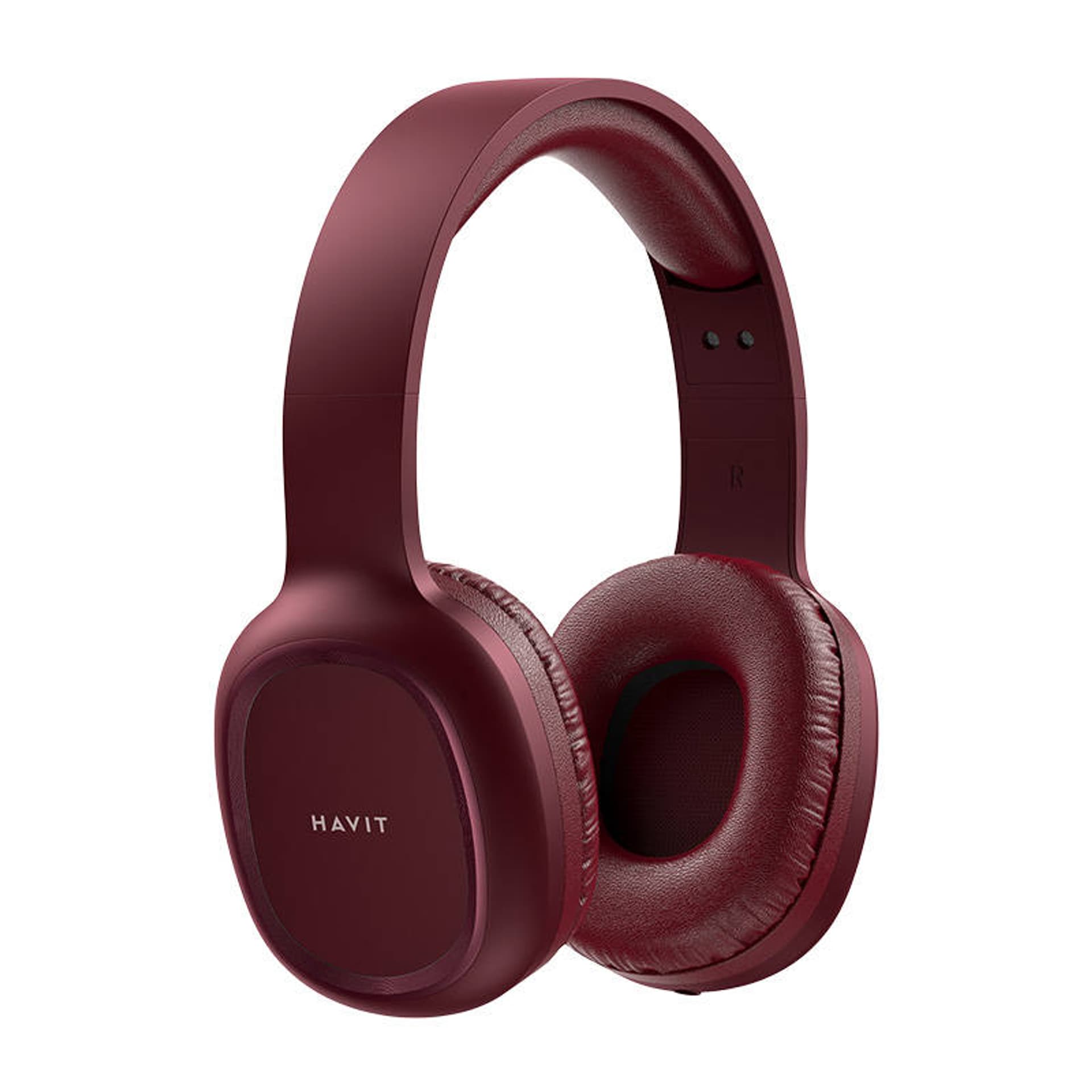 

Bezprzewodowe słuchawki Bluetooth Havit H2590BT PRO (czerwone)