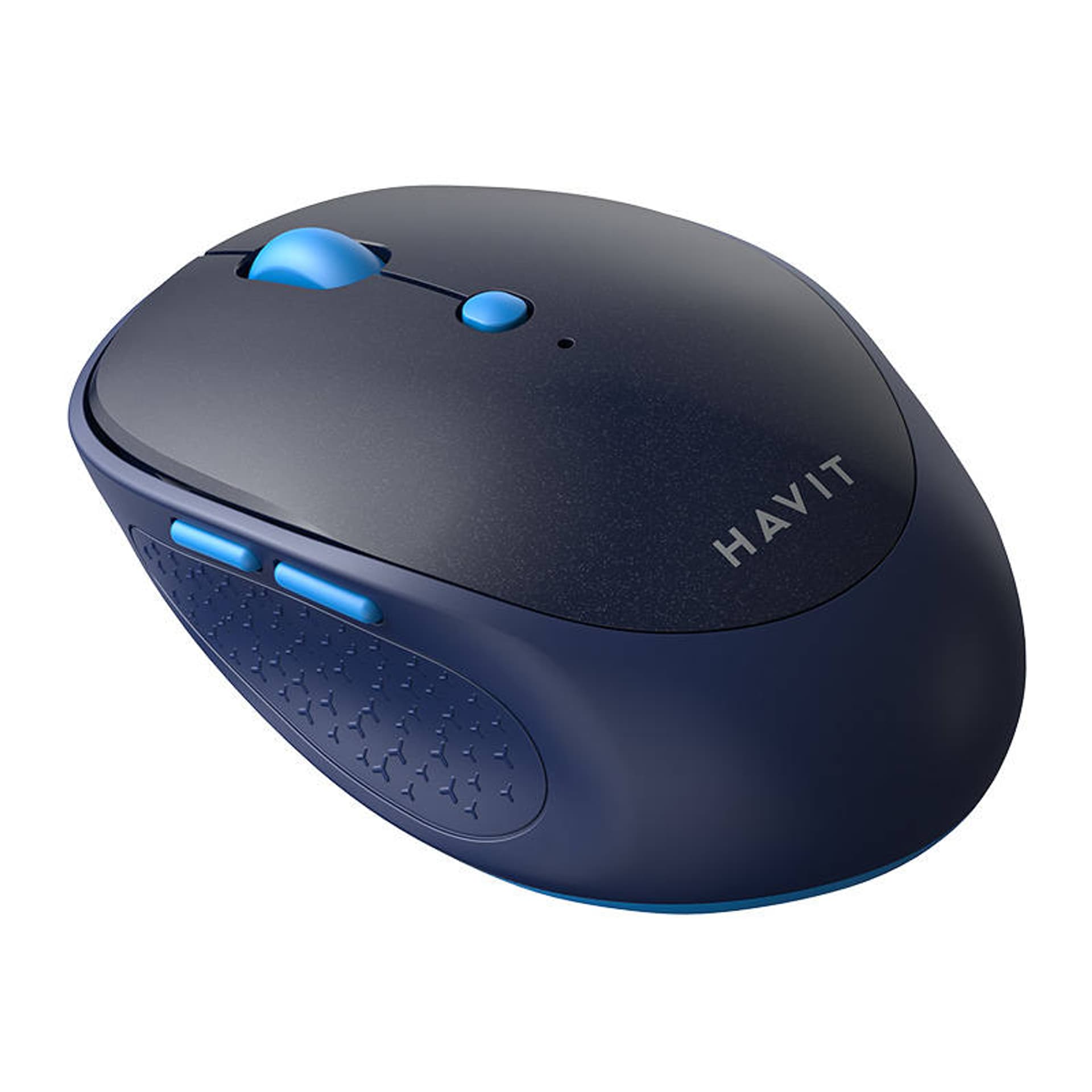 

Bezprzewodowa mysz Havit MS76GT plus (niebieska)