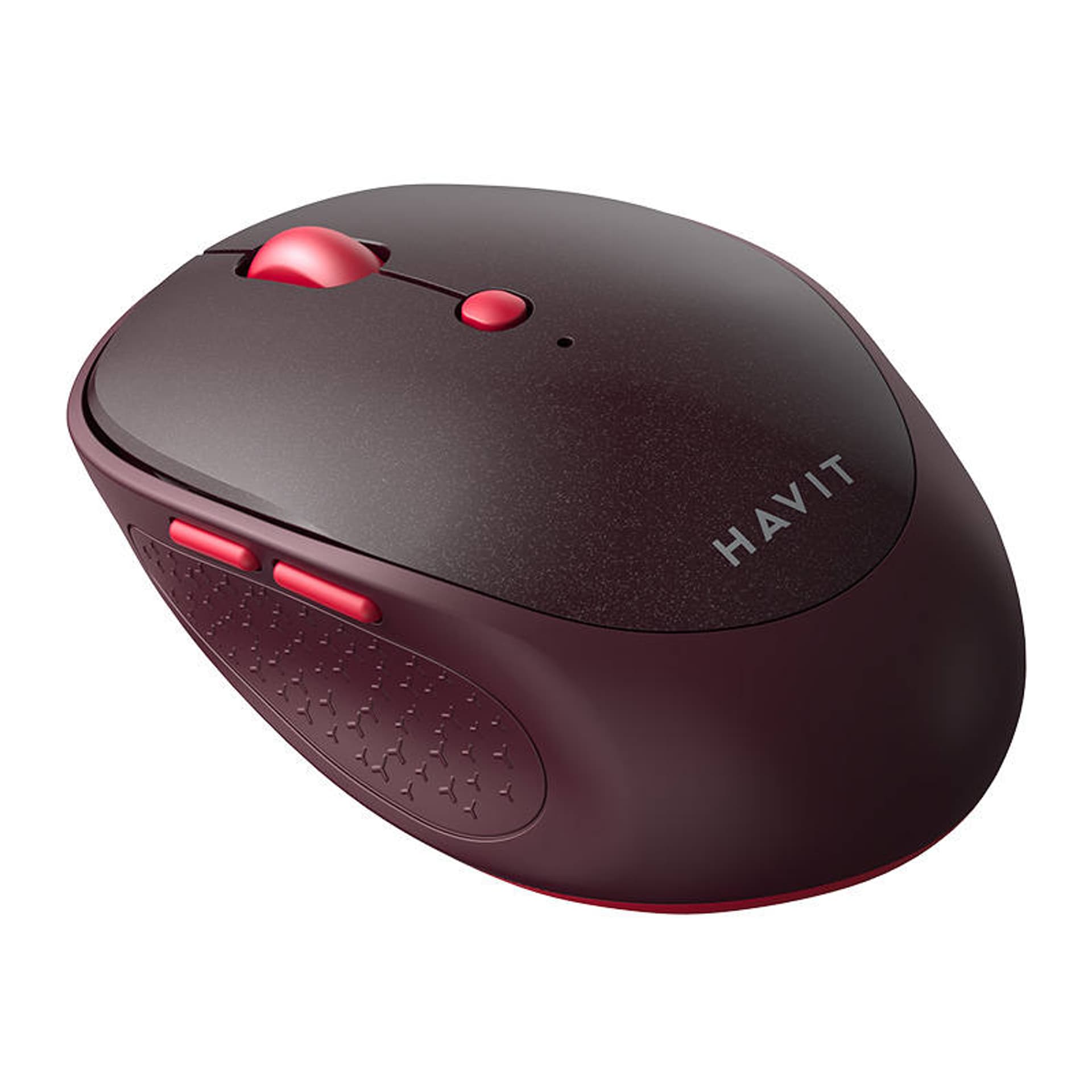 

Bezprzewodowa mysz Havit MS76GT plus (czerwona)