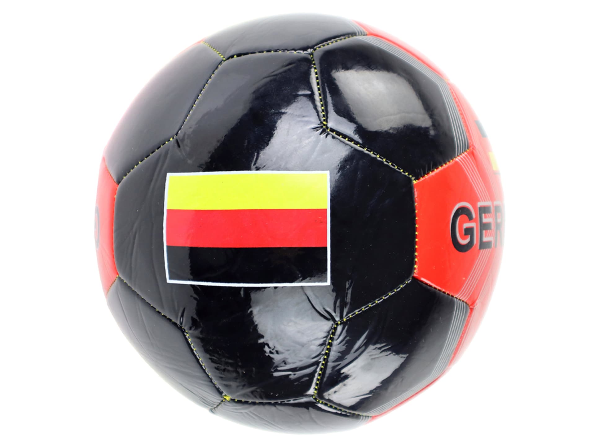 

Piłka Do Piłki Nożnej Flaga Niemiec 24cm Rozmiar 5