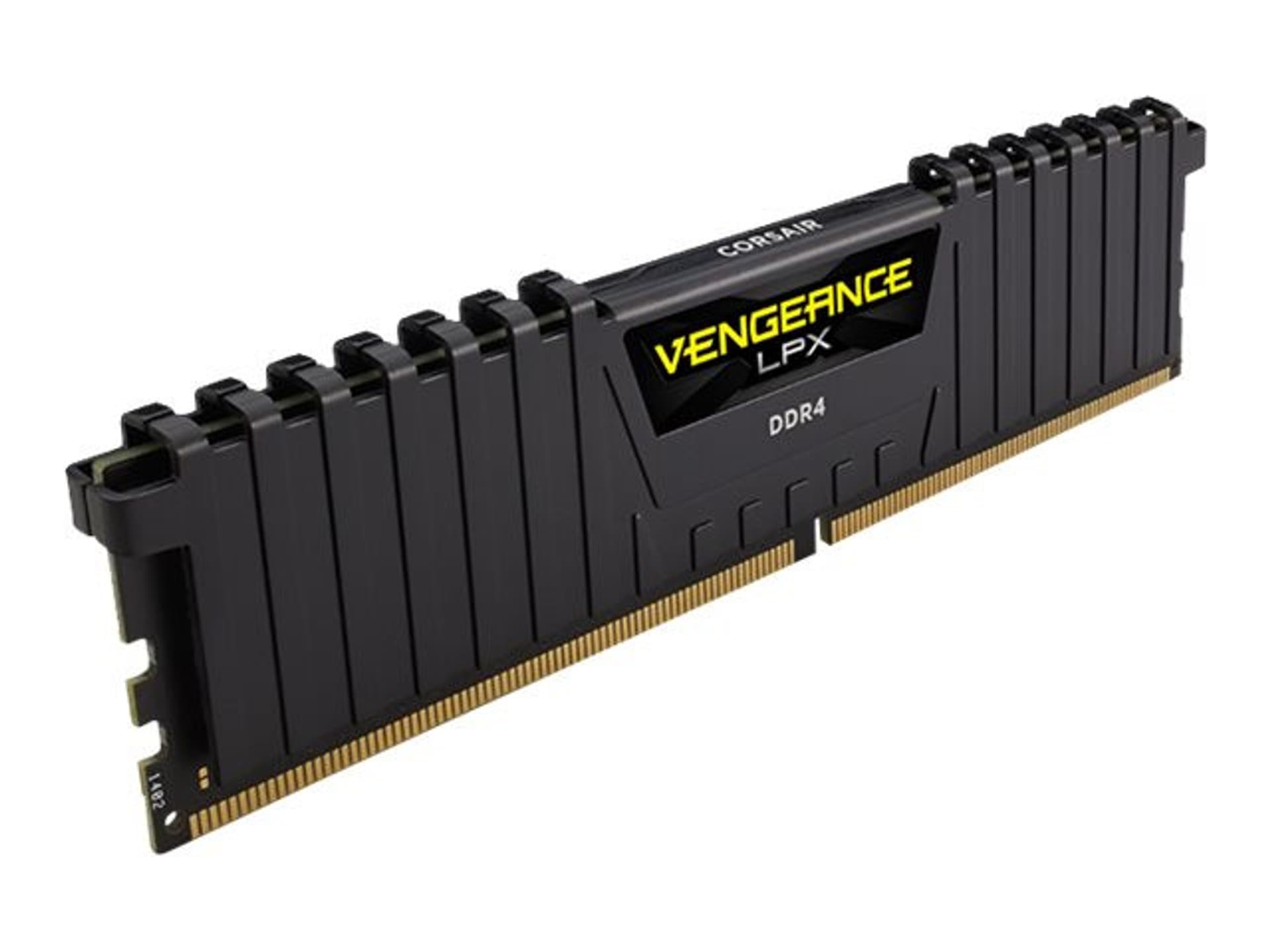 

Pamięć CORSAIR (DIMM\DDR4\8 GB\3600MHz\1.35V\18 CL\Single)