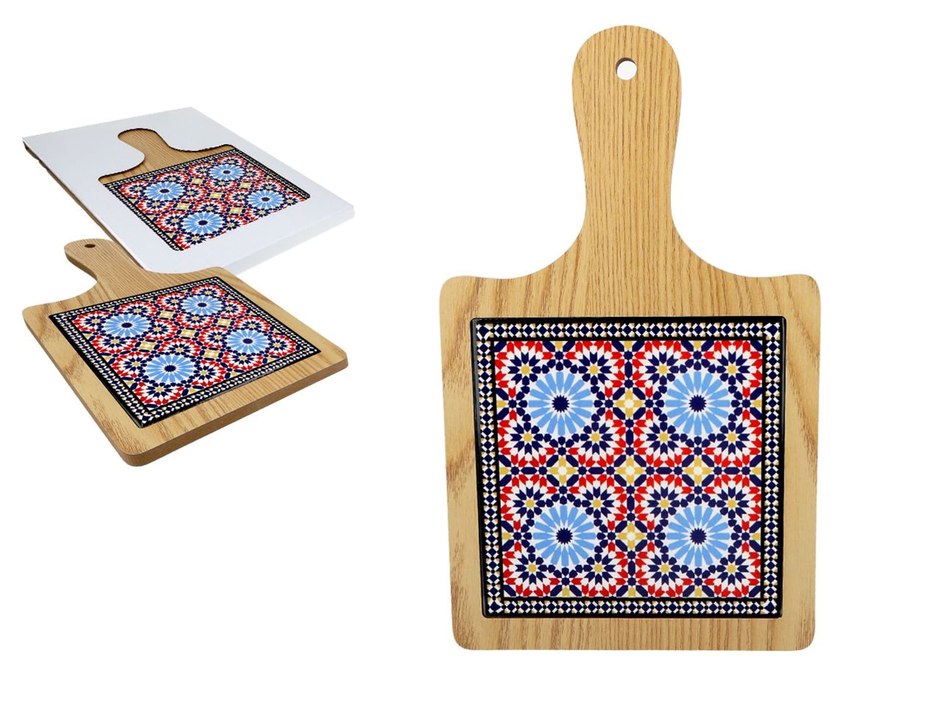 

Podstawka ceramiczna