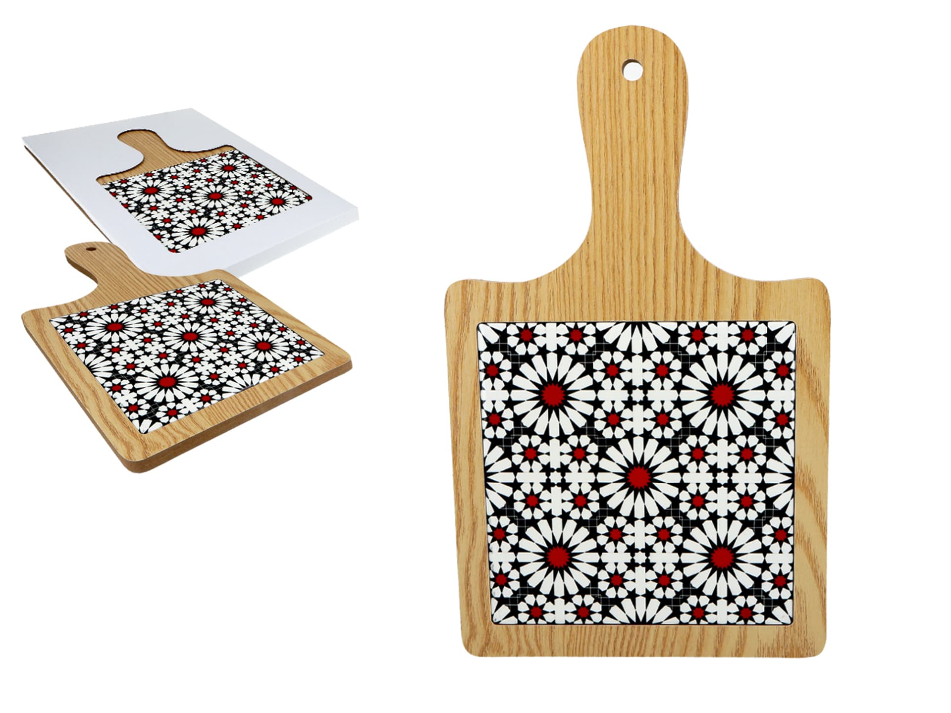 

Podstawka ceramiczna