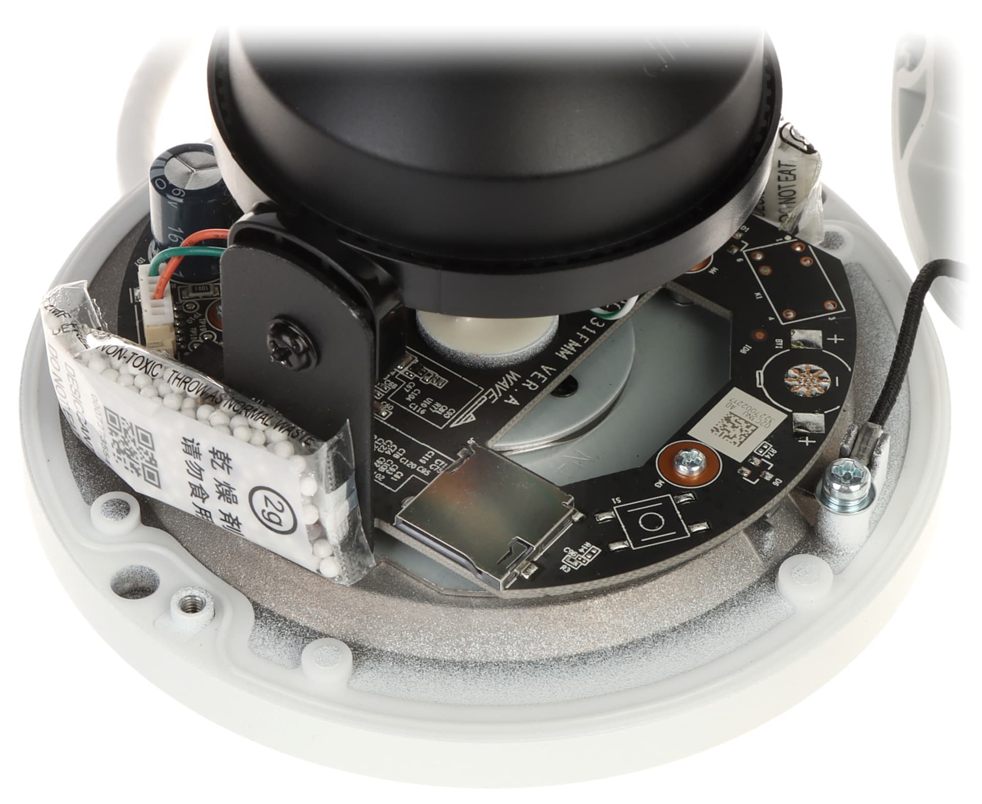 

KAMERA WANDALOODPORNA IP IPC324LE-DSF40K-G - 4 Mpx 4 mm UNIVIEW