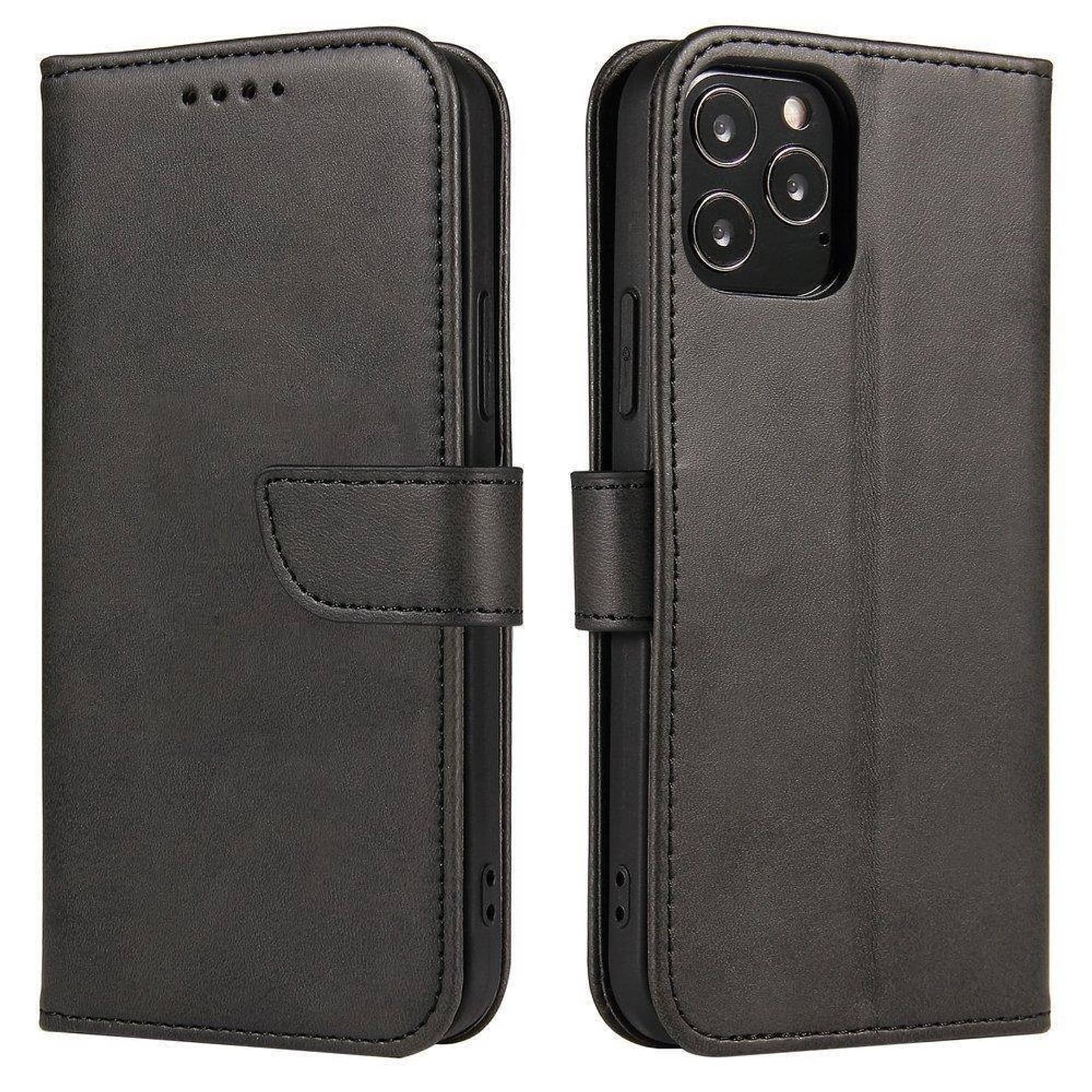 

Etui SAMSUNG GALAXY NOTE 10 Nexeri Wallet czarne