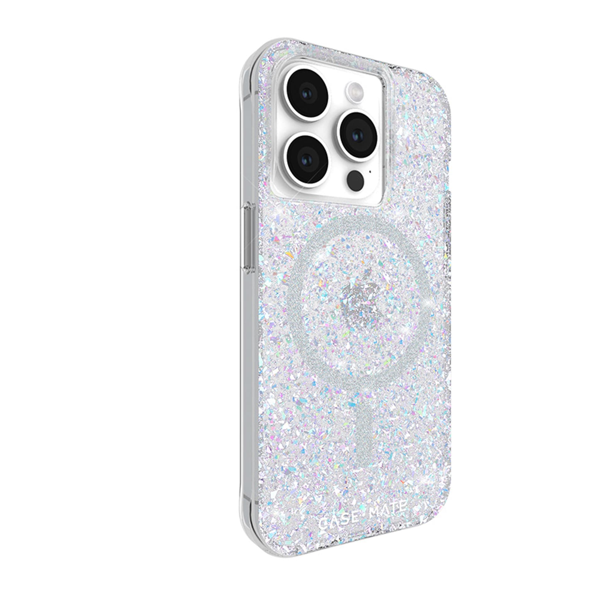 

Case-Mate Twinkle MagSafe - Etui iPhone 15 Pro (Disco)