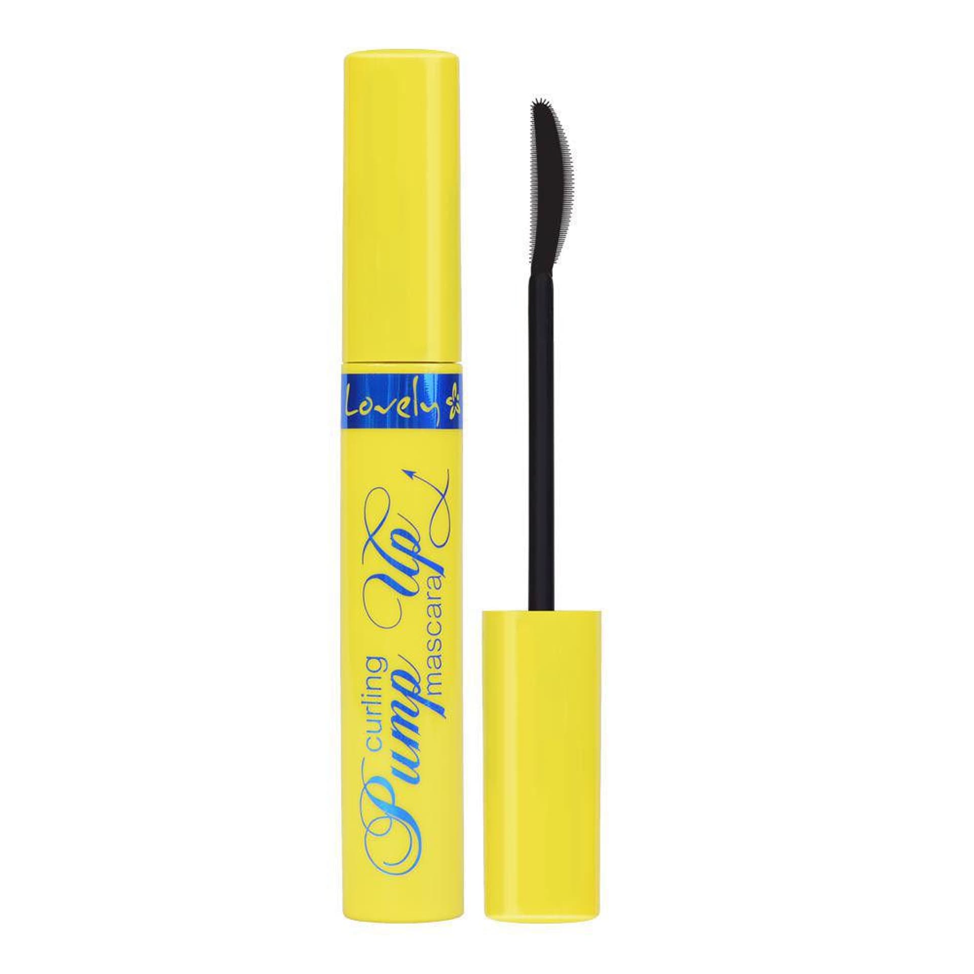 

LOVELY Curling Pump Up Mascara pogrubiający tusz do rzęs 8g