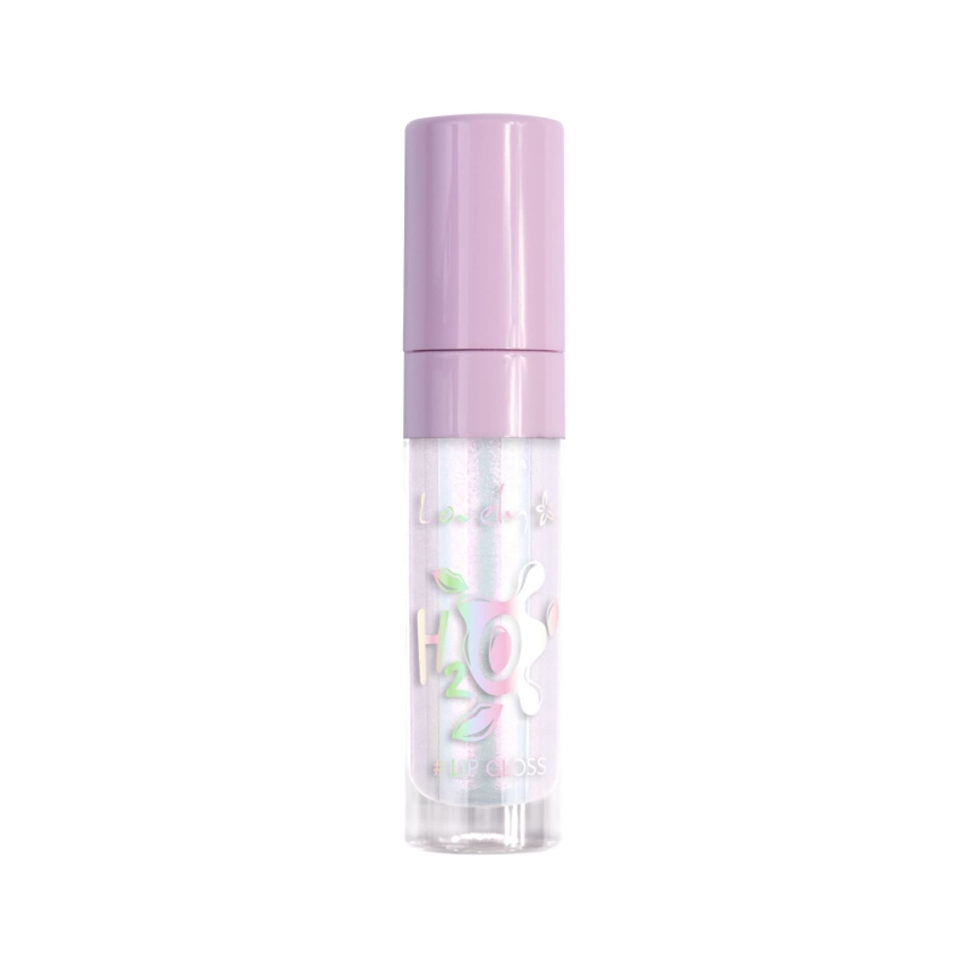 

LOVELY Lip Gloss H2O błyszczyk do ust 010