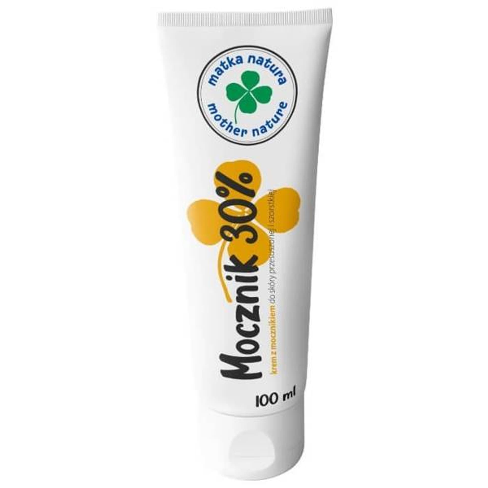 

MATKA NATURA Mocznik 30% krem do szorstkiej i przesuszonej skóry 100ml