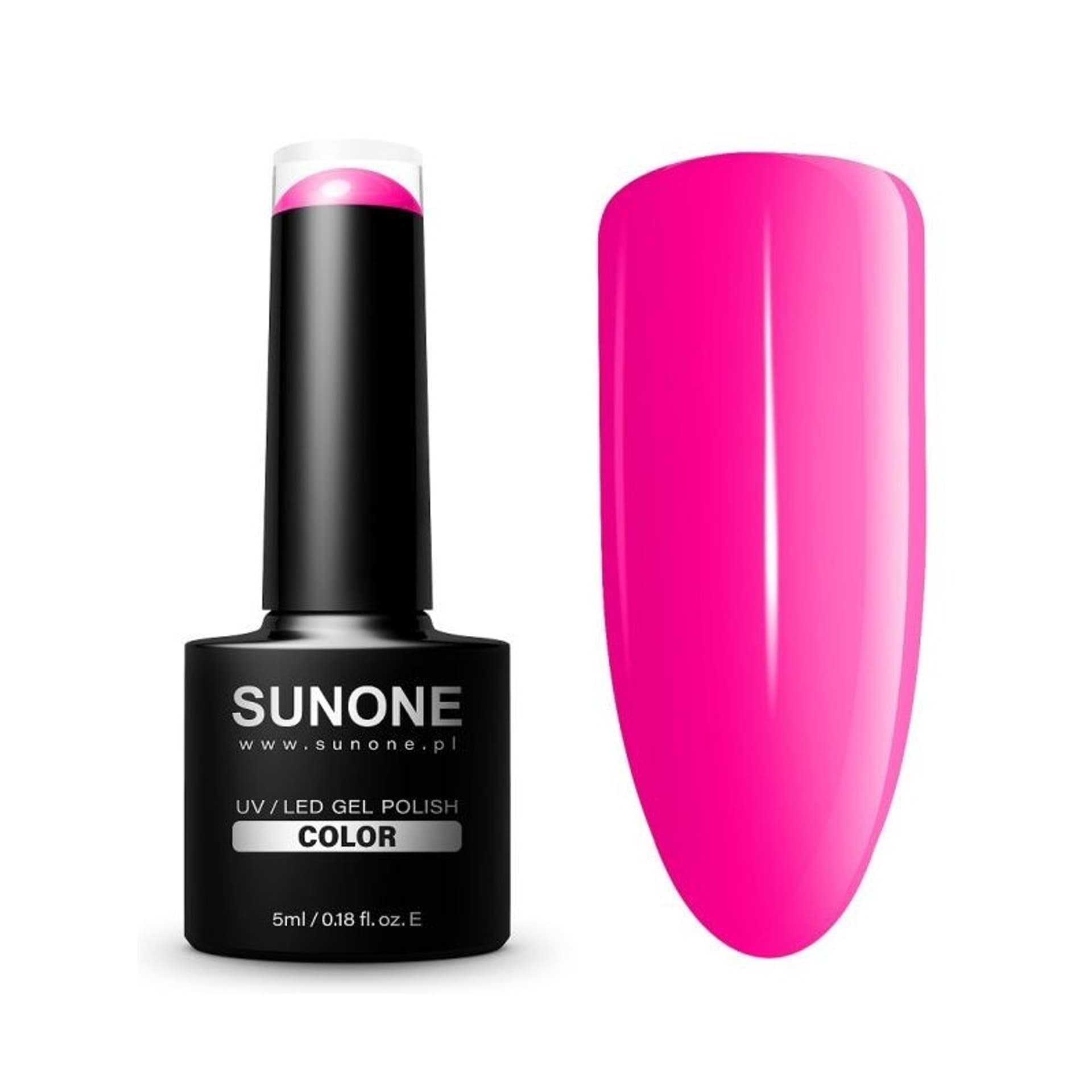 

SUNONE UV/LED Gel Polish Color lakier hybrydowy R13 Rene 5ml