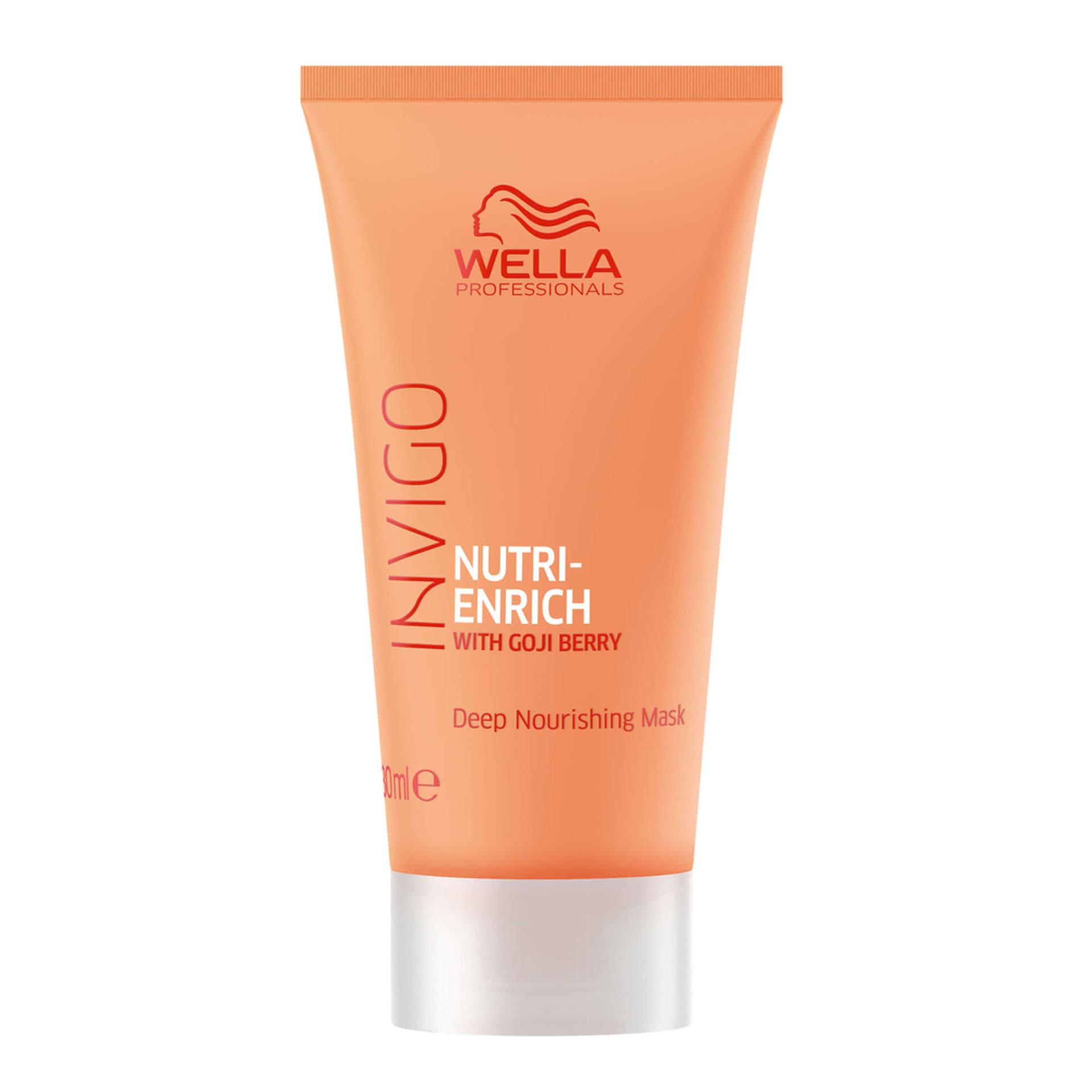 

WELLA PROFESSIONALS Invigo Nutri-Enrich Deep Nourushing Mask głęboko nawilżająca maska do włosów suchych 30ml