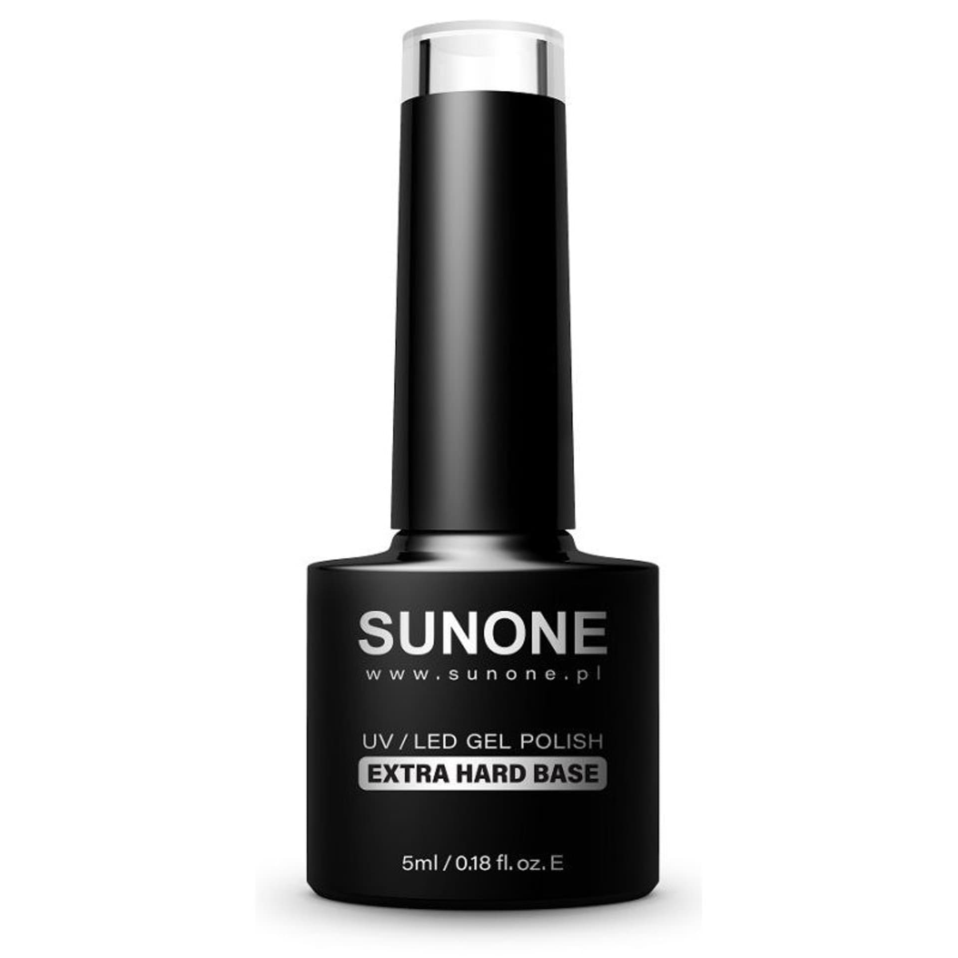 

SUNONE UV/LED Gel Polish Base baza hybrydowa Extra Hard