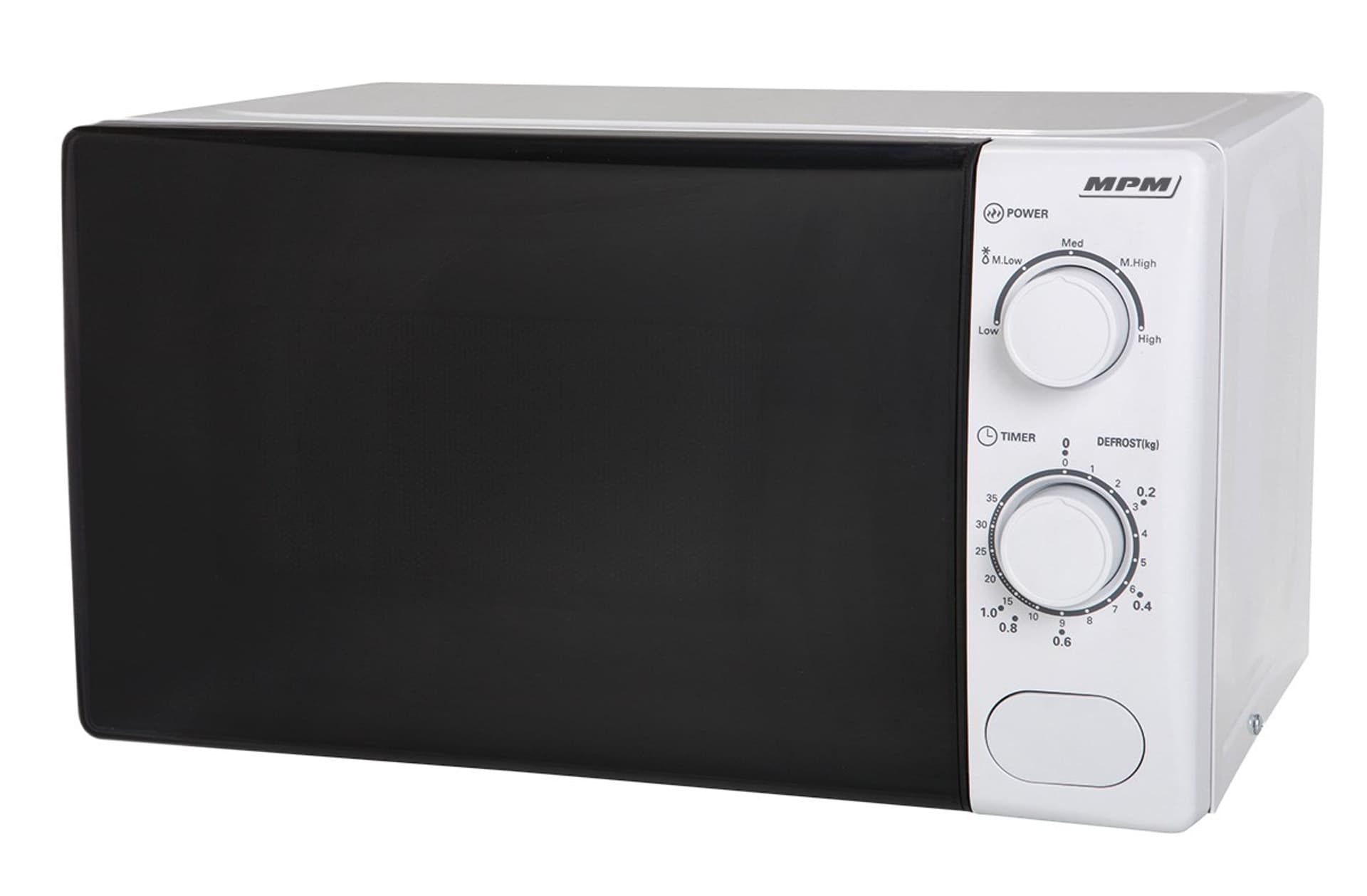 

Kuchenka mikrofalowa MPM-20-KMM-12/W biała