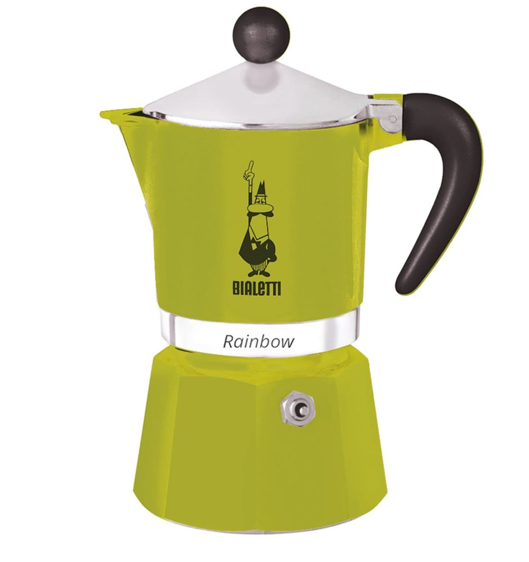 

Kawiarka BIALETTI Rainbow Espresso Maker (kolor zielony)