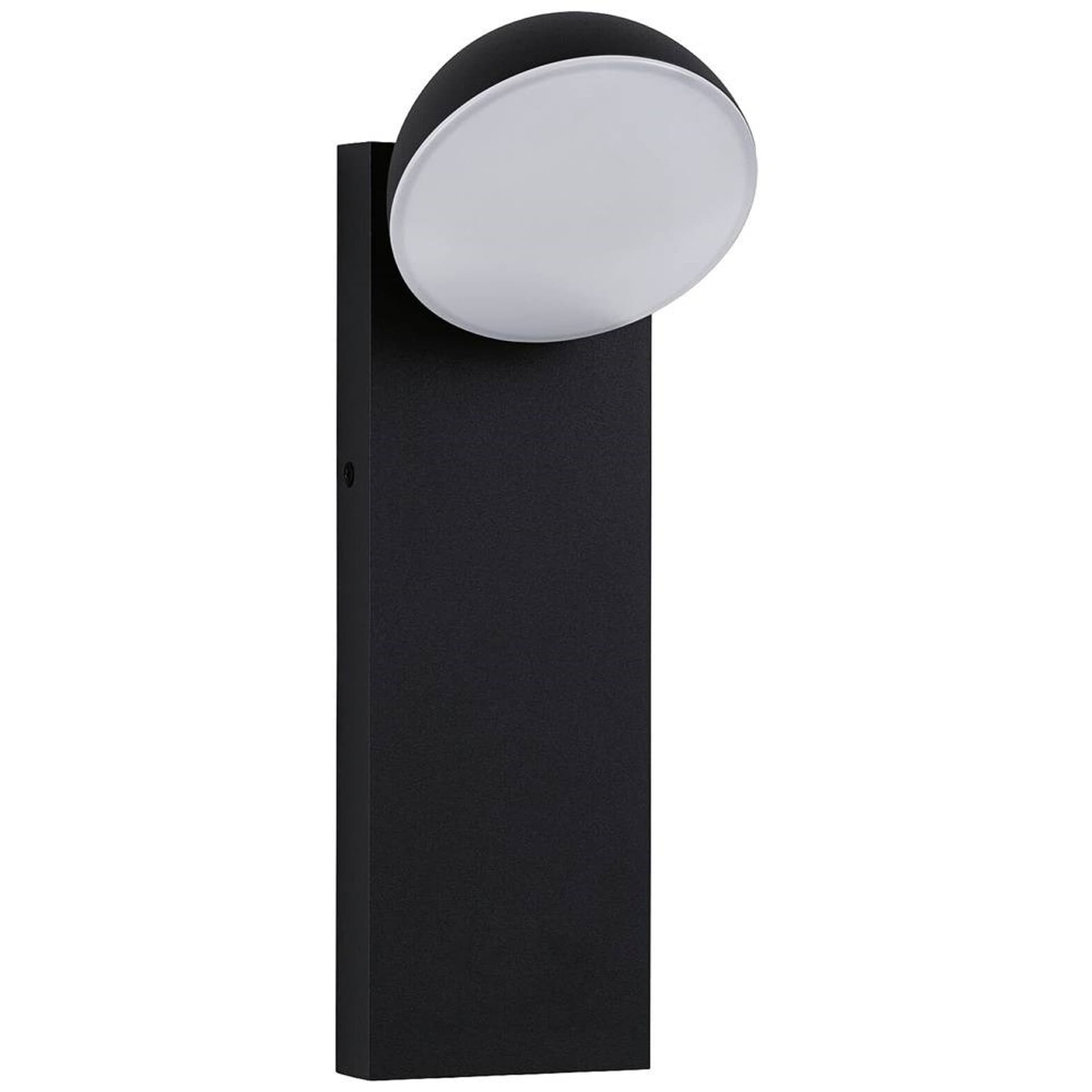 

Oprawa elewacyjna PUKA LED 8.5W IP44 antra /alum