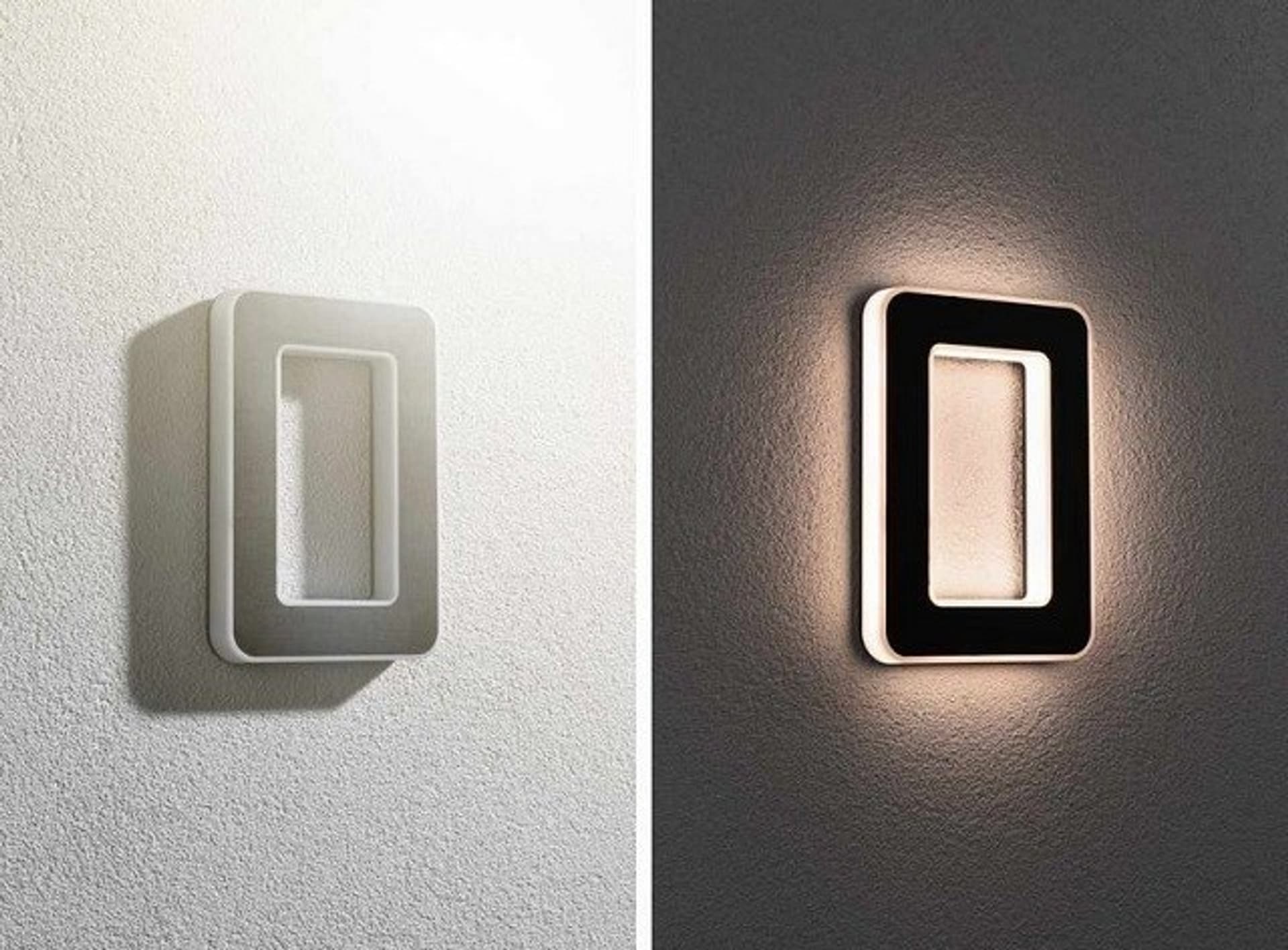 

Oprawa elewacyjna SOLAR LED numer domu 0 3000K IP44 wymienny akumulator / czarna