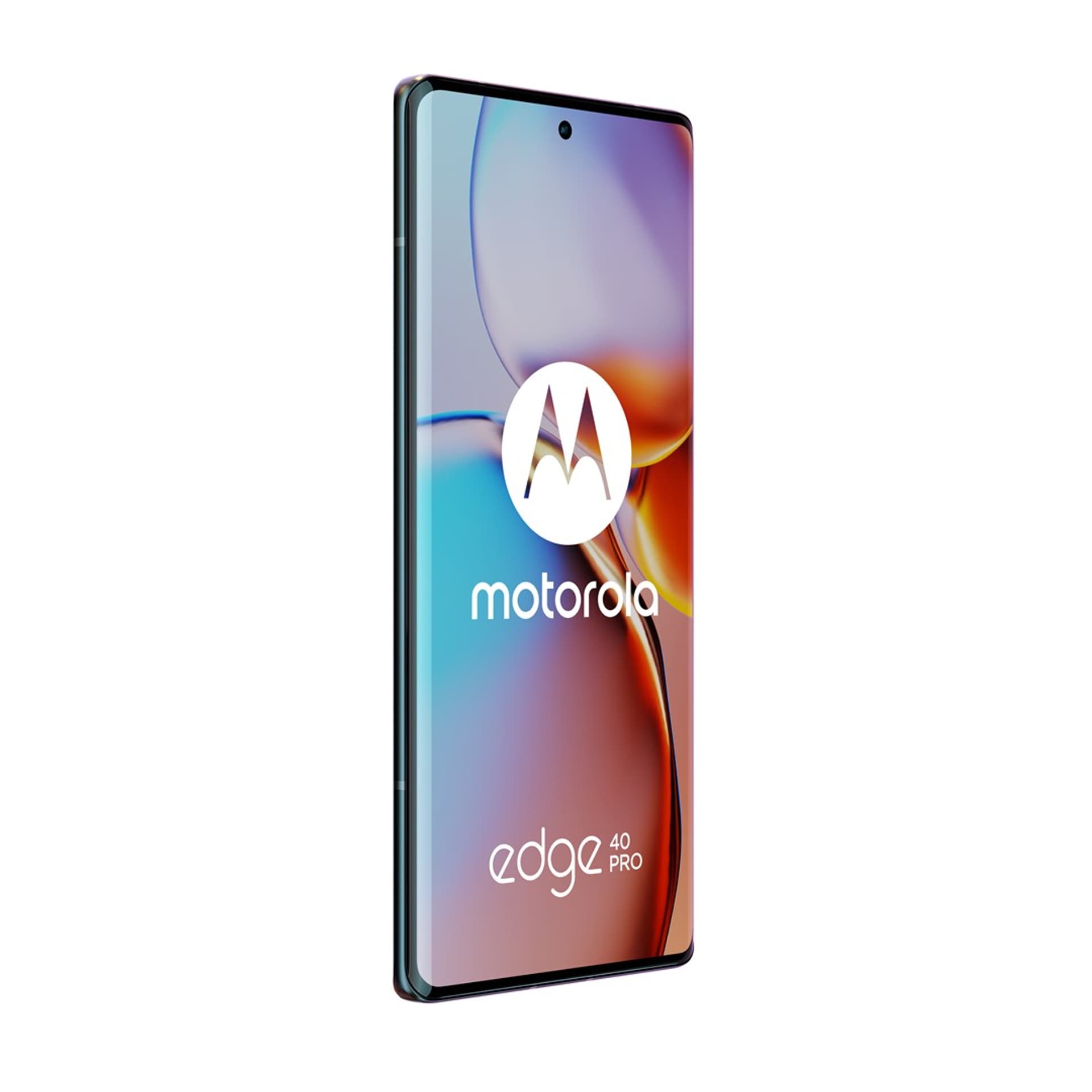 

Smartfon Motorola Edge 40 Pro 12/256GB 6,67" P-OLED 2400x1080 4600mAh Dual SIM 5G Quartz Black