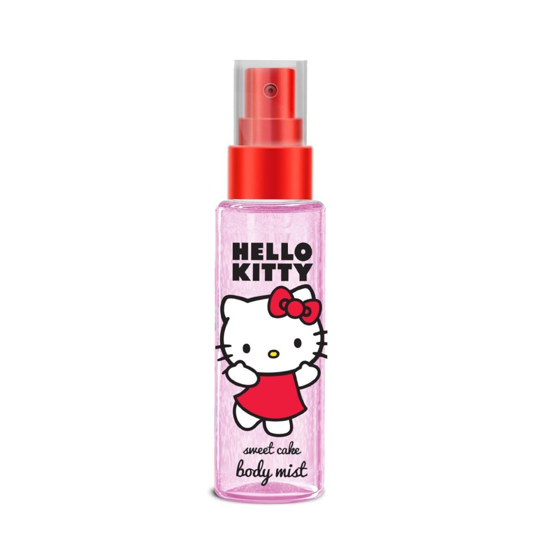 

Bi-es Kids Mgiełka zapachowa do ciała dla dzieci Hello Kitty - Sweet Cake 100ml