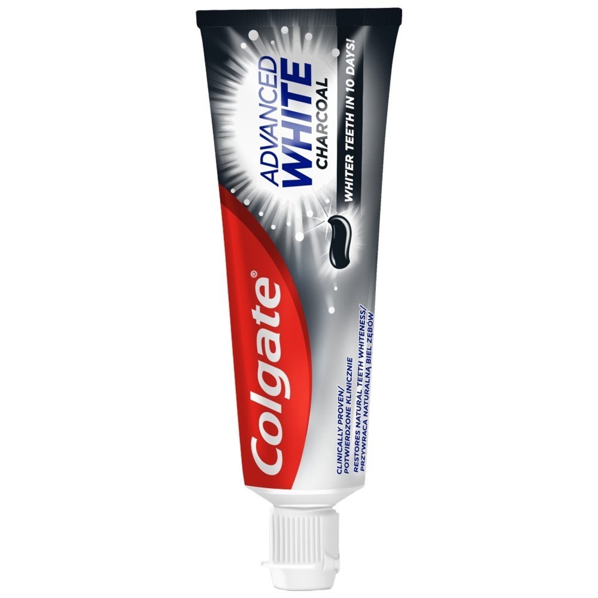 

COLGATE Pasta do zębów Advanced White - Aktywny Węgiel 75ml