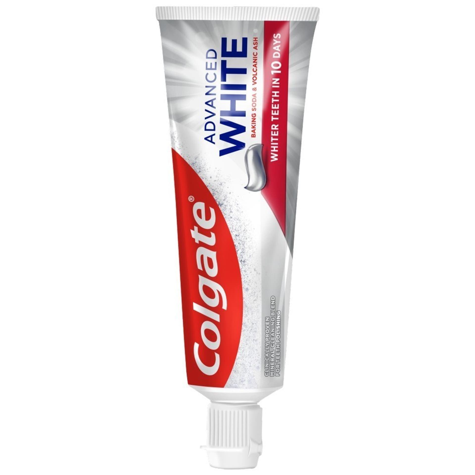 

COLGATE Pasta do zębów Advanced White - Baking Soda&Volcanic Ash 75ml