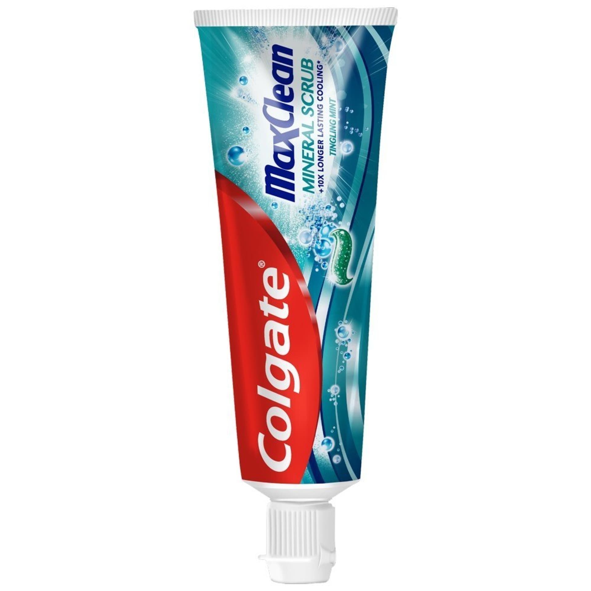

COLGATE Pasta do zębów Max Clean - Mineral Scrub 75ml