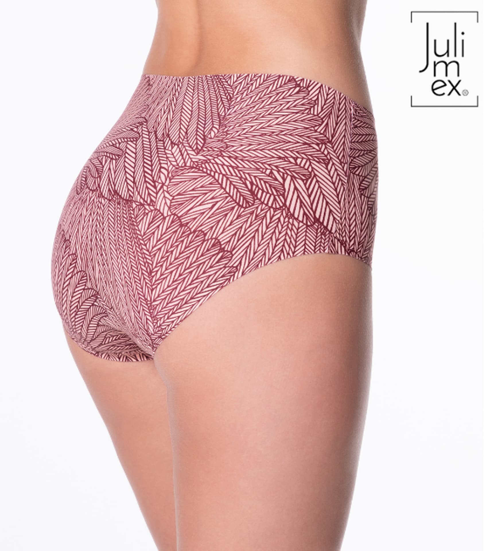 

Figi Wings Maxi Bordo (Rozmiar L)