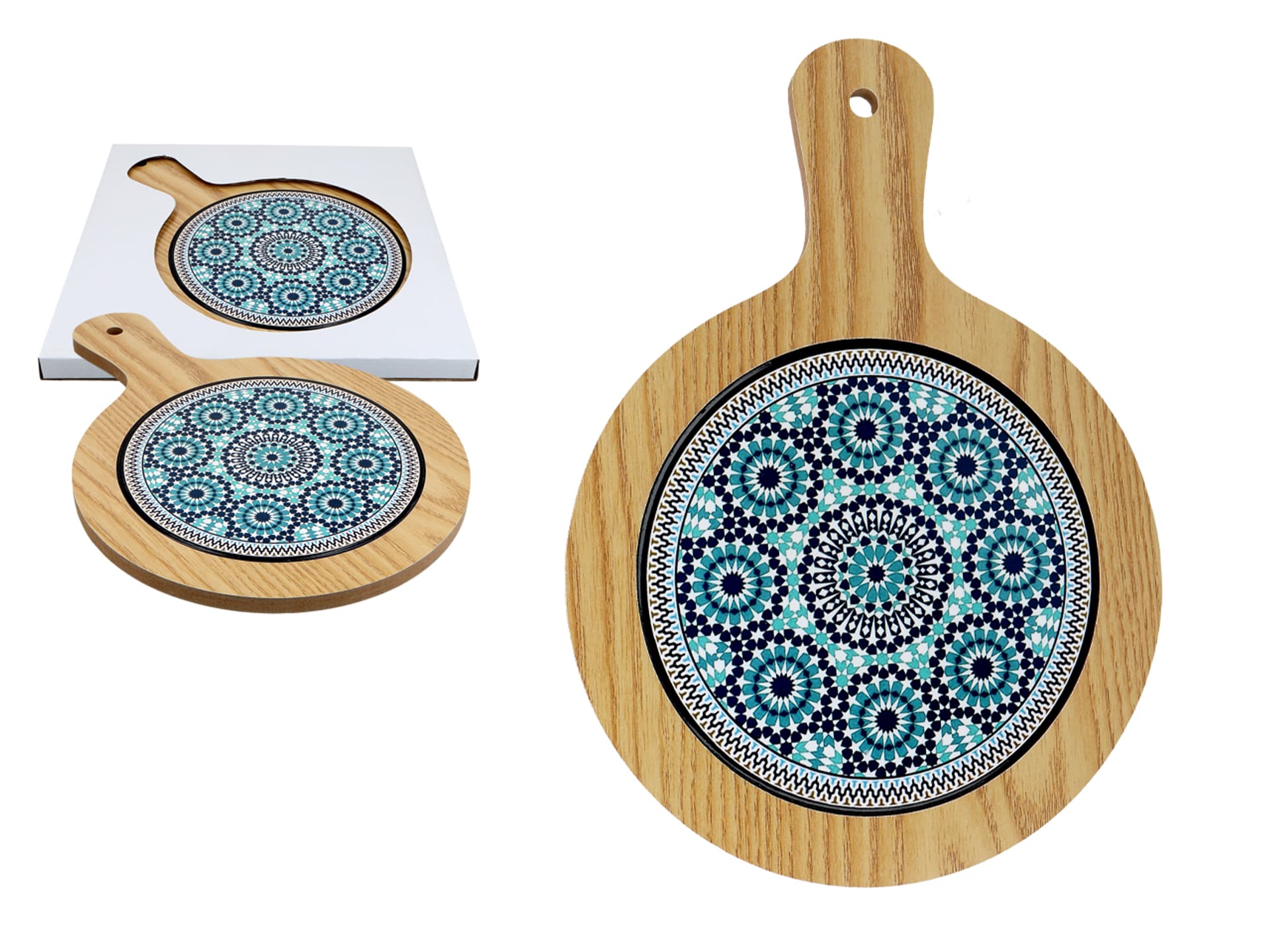

Podstawka ceramiczna