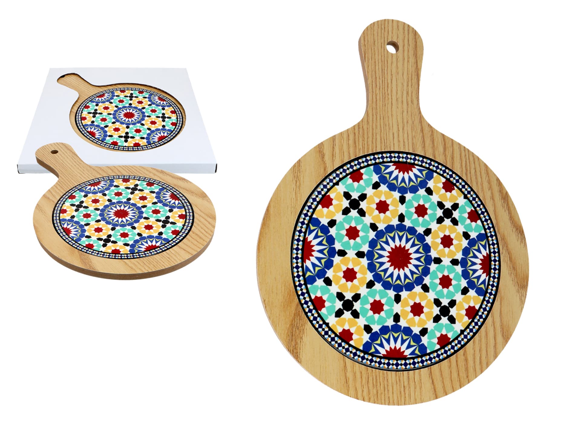 

Podstawka ceramiczna