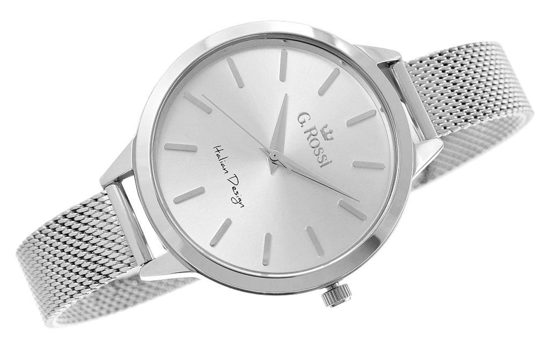 

Zegarek Damski G.Rossi 10296B-3C1