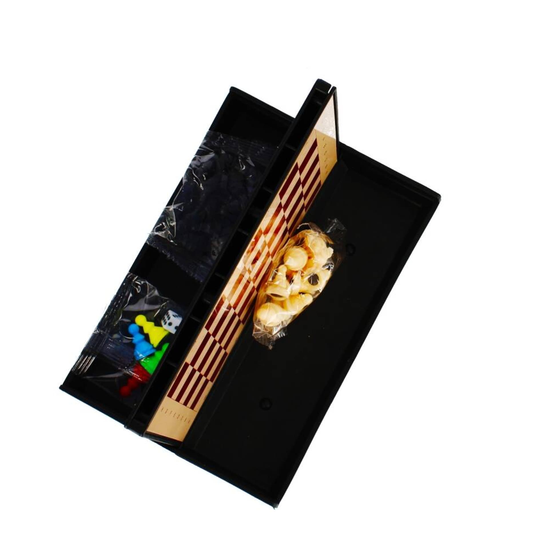 

Gra Szachy 2w1 MEGA CREATIVE 482947