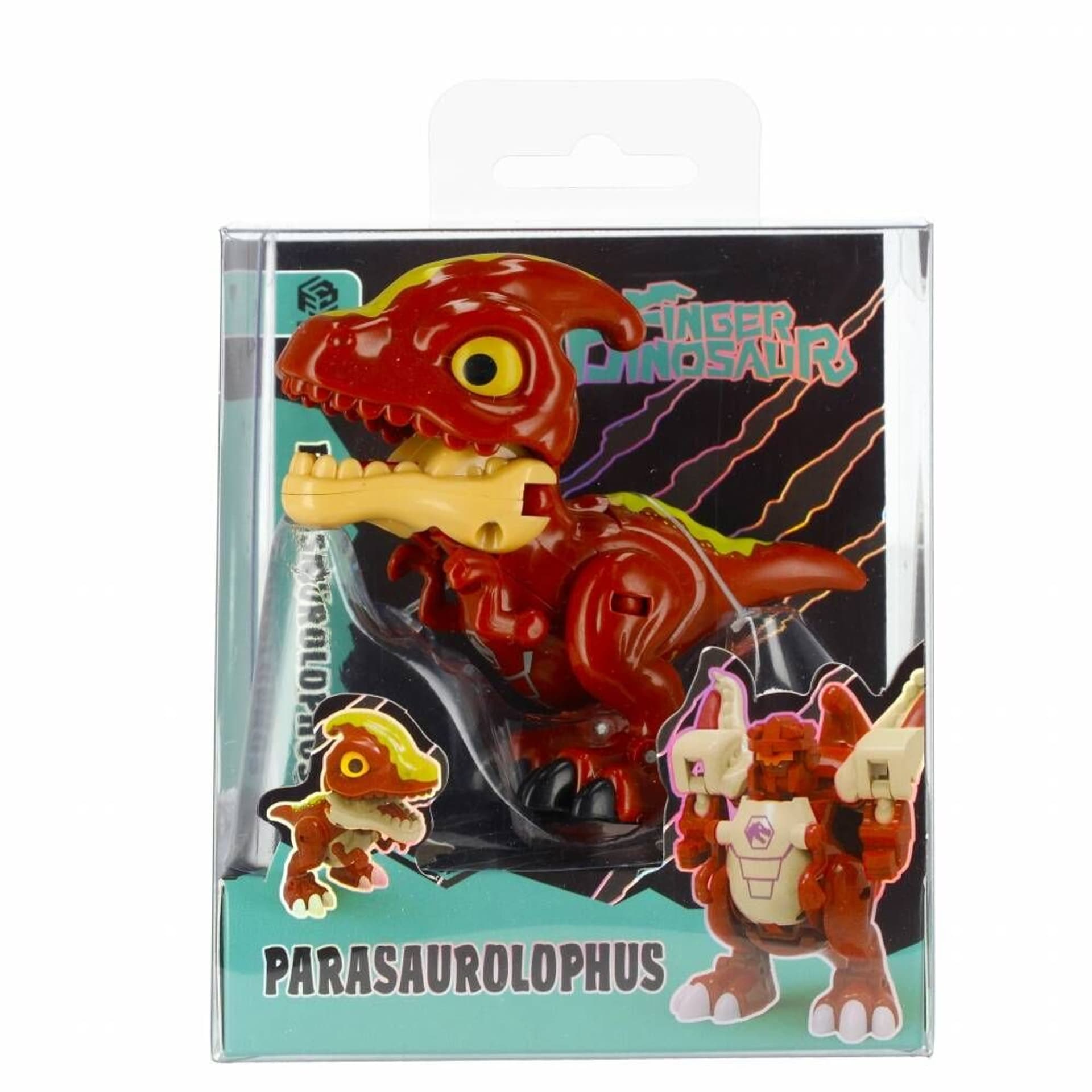 

Dinozaur 2W1 Robot mix MEGA CREATIVE 502334