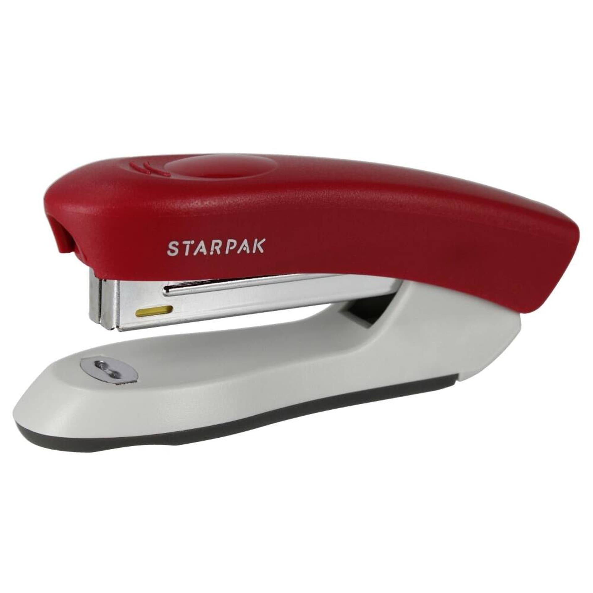 

Zszywacz 12k 10 bordowy STARPAK 521068