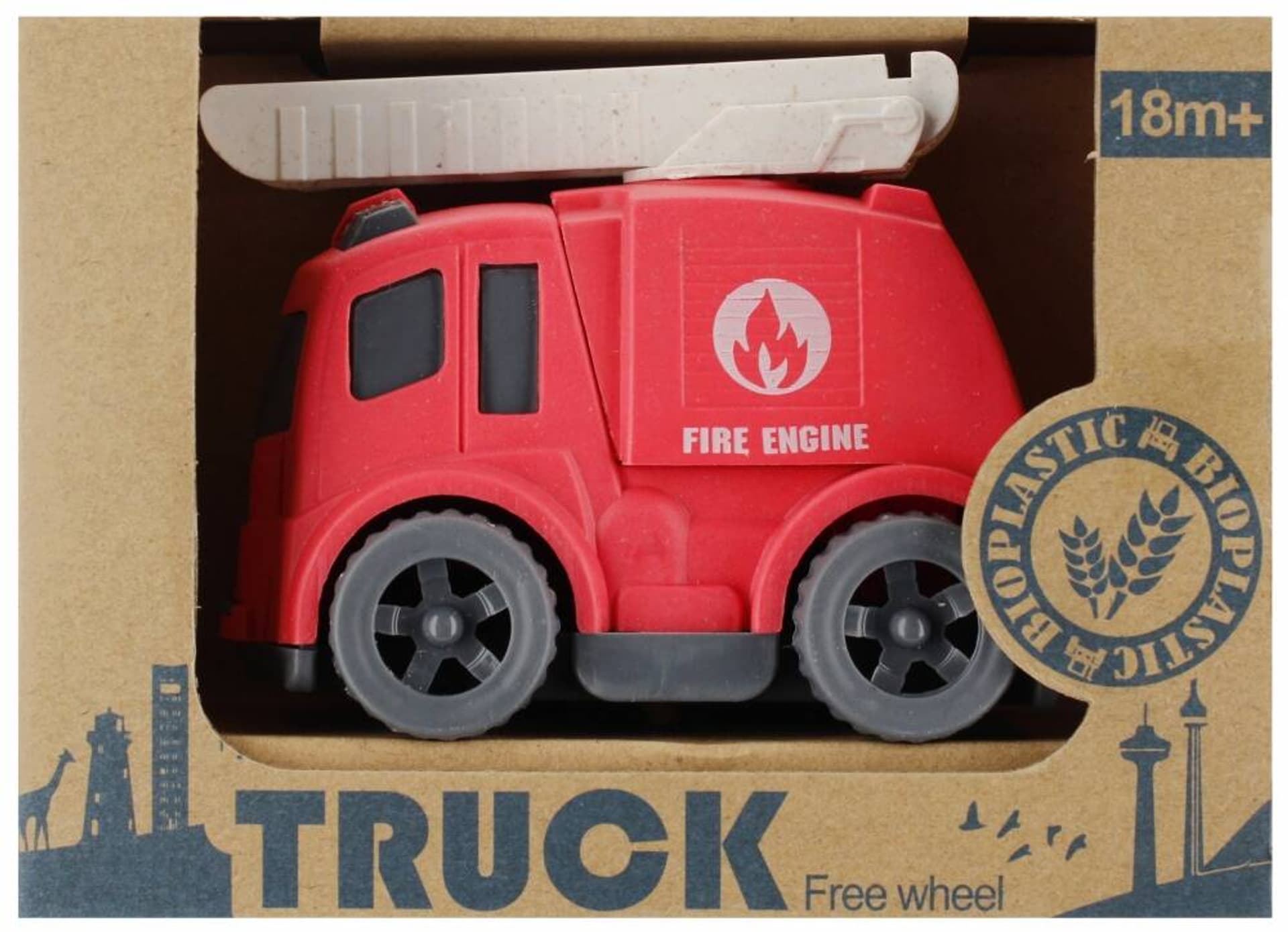 

AUTO RATUNK CARTOON 3MIX 14X10X6 MC WB 96/192