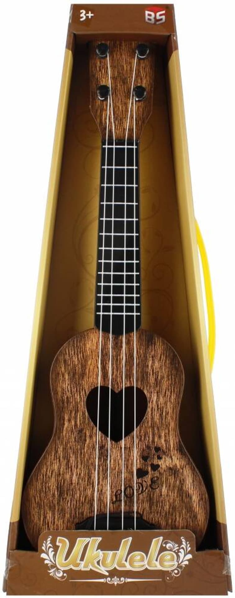 

GITARA-UKULELE 17X45X6 MC WB 48/96