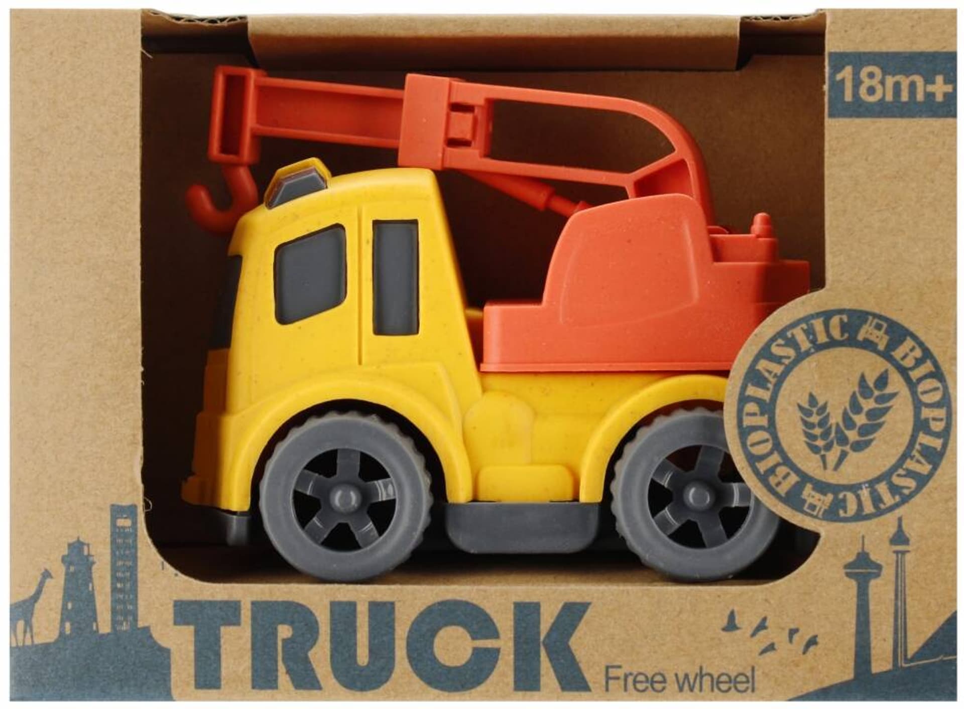 

AUTO CIEZAR CARTOON MIX 14X10X6 MC WB 96/192