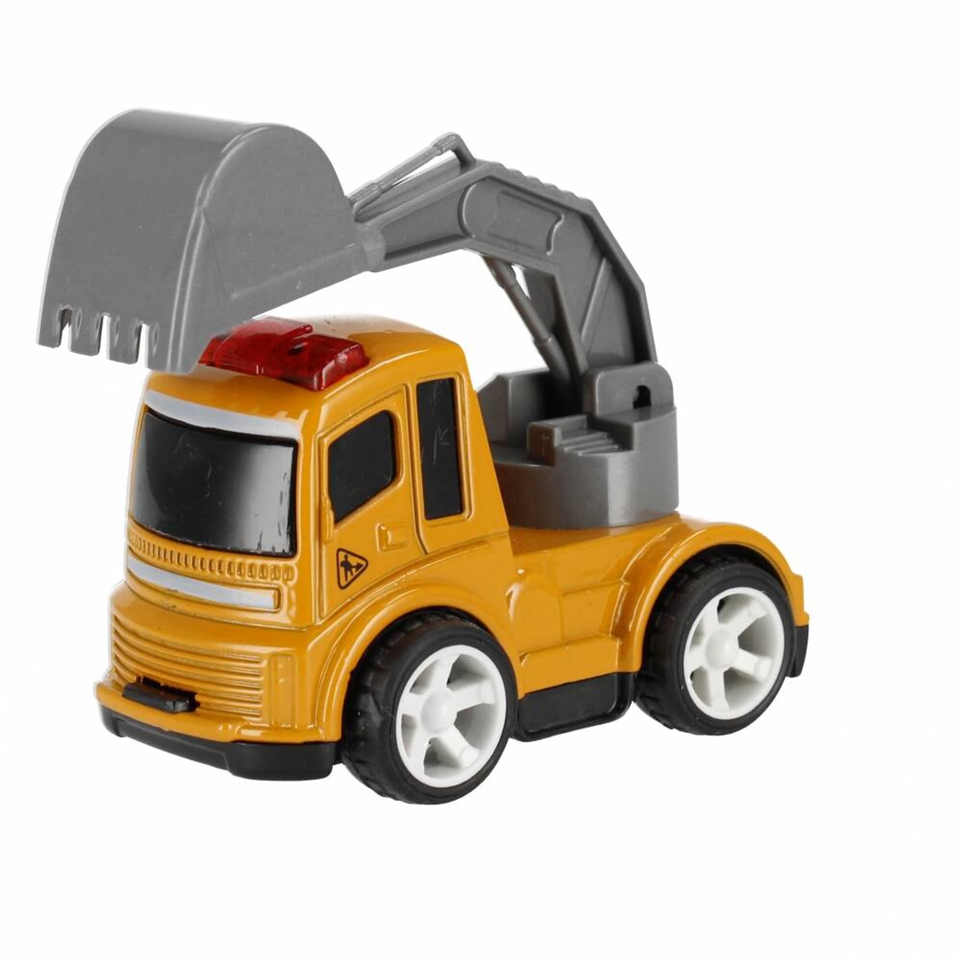 

Auto ciężarowe metalowe 8cm mix MEGA CREATIVE 523897