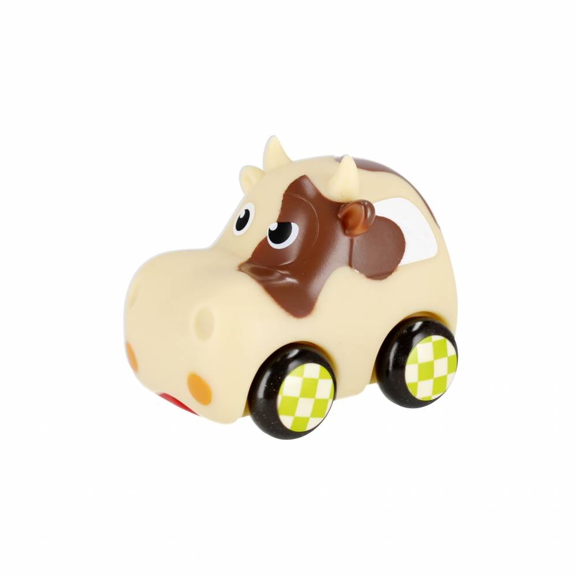 

AUTO CARTOON ZWIERZAT 8CM MC MIX6 DISP 6/X/144