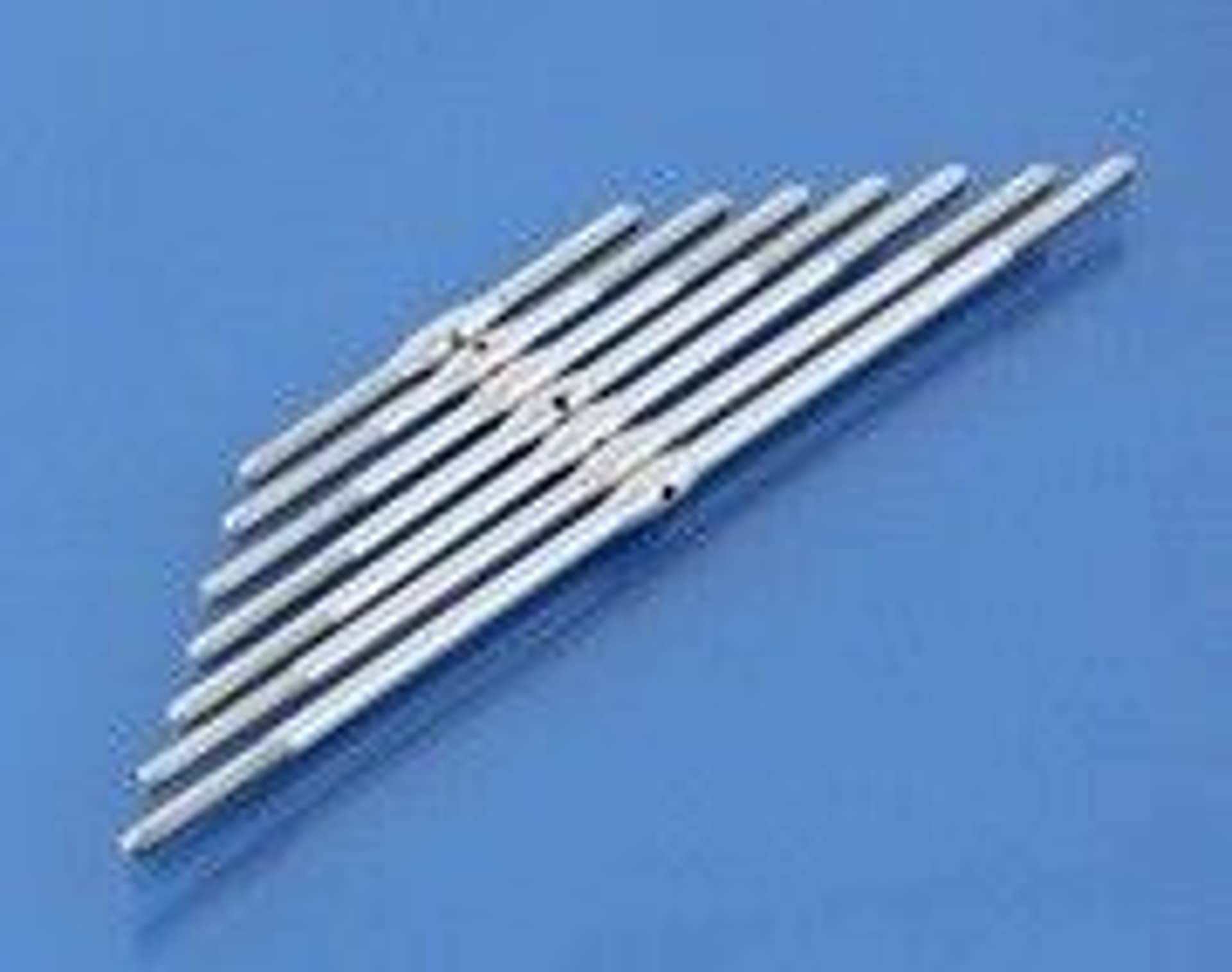 

Aluminiowa śruba rzymska M2,5 x 60mm, 2szt