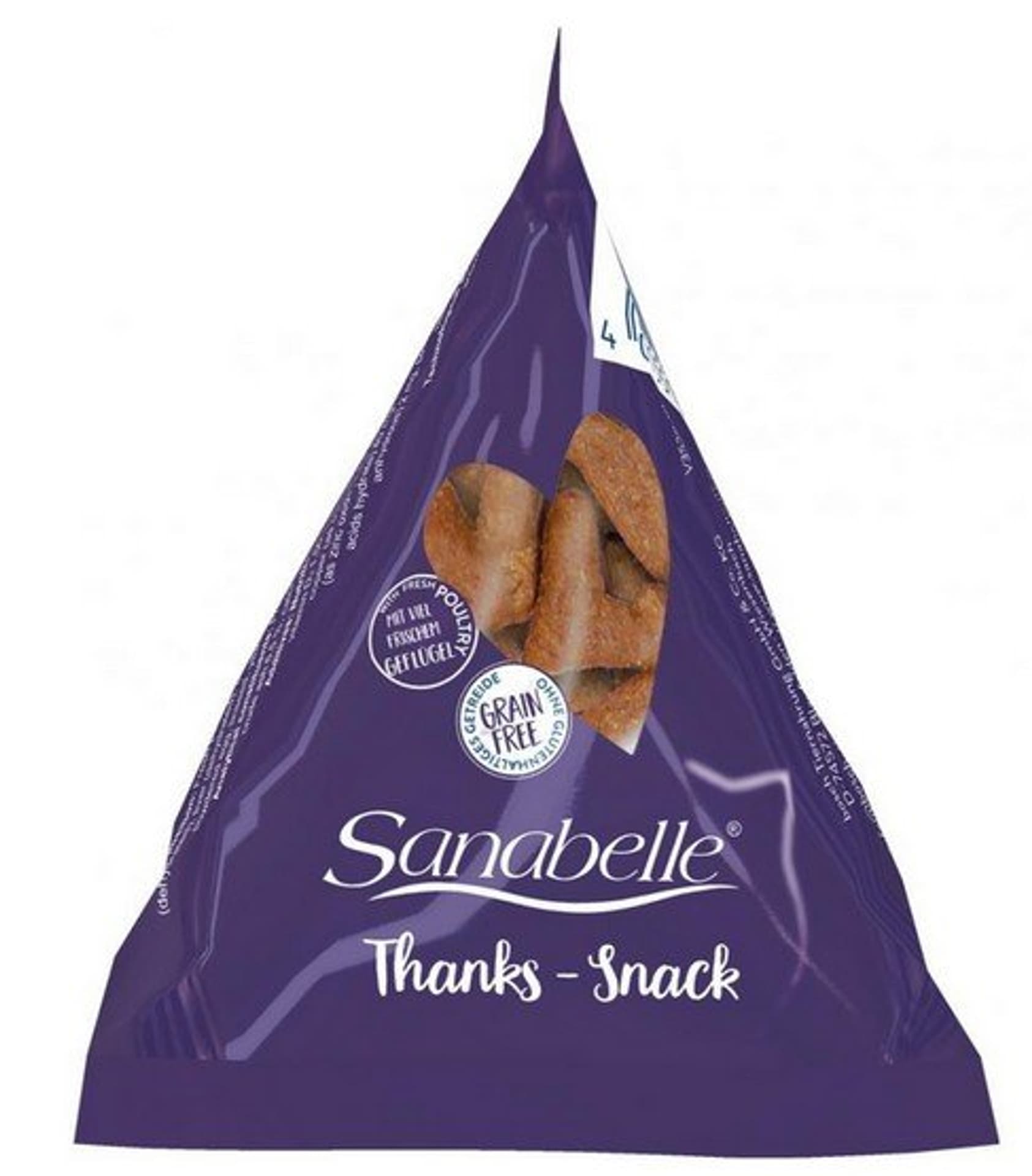 

BOSCH Sanabelle Thanks Snacks 20g