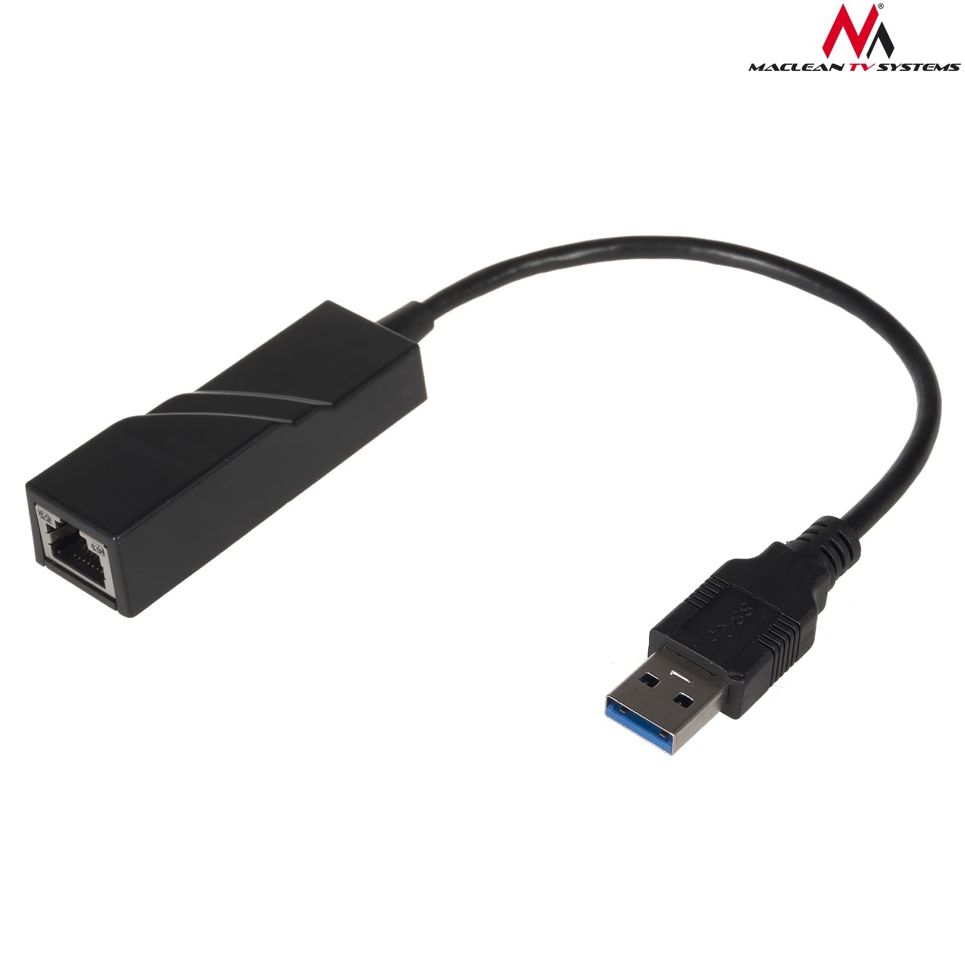 

MCTV-581 46431 Adapter USB 3.0 RJ45 Ethernet 10/100/1000 Mbps Gigabit