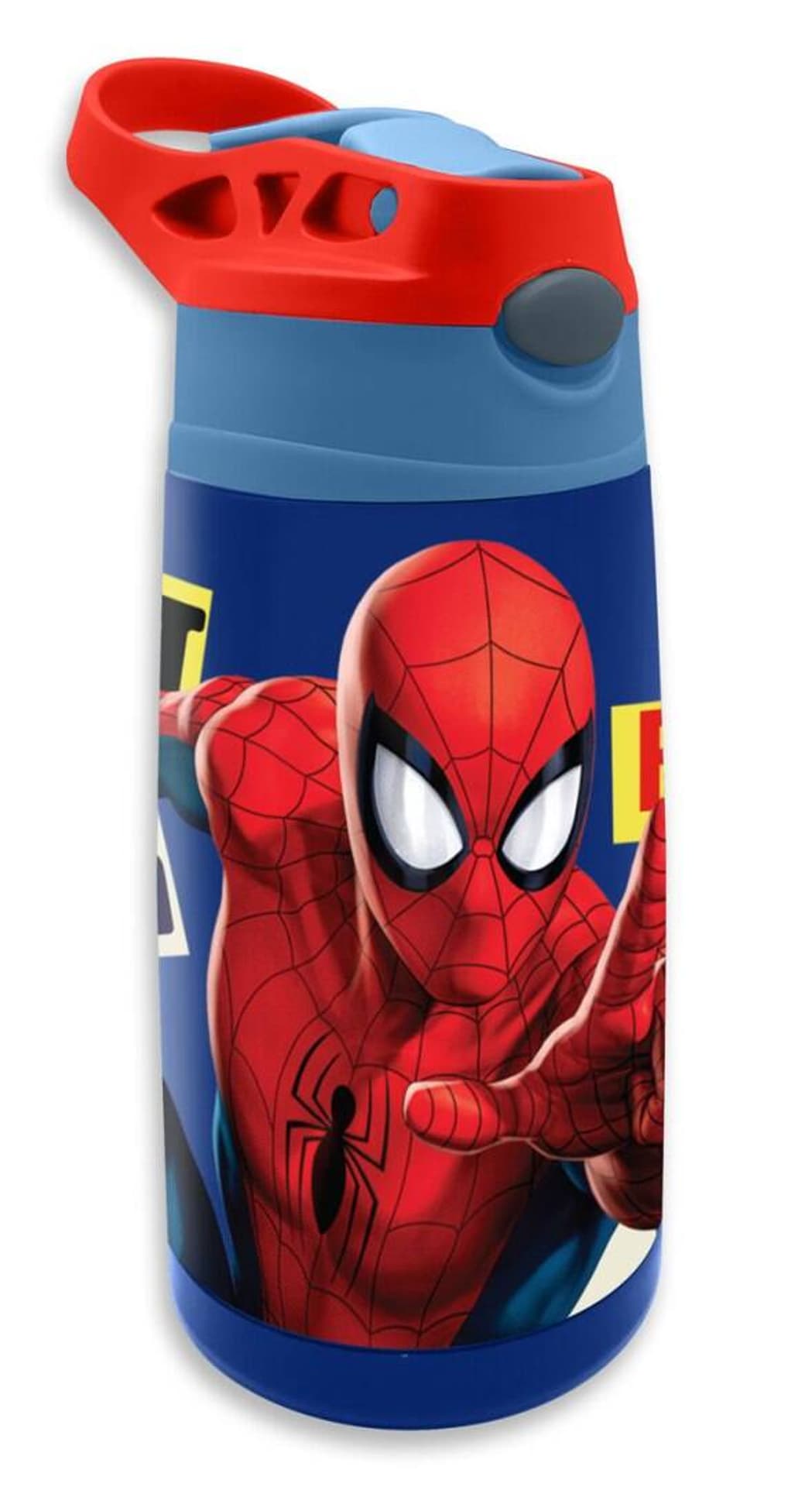 

Bidon termiczny 450 ml Spiderman