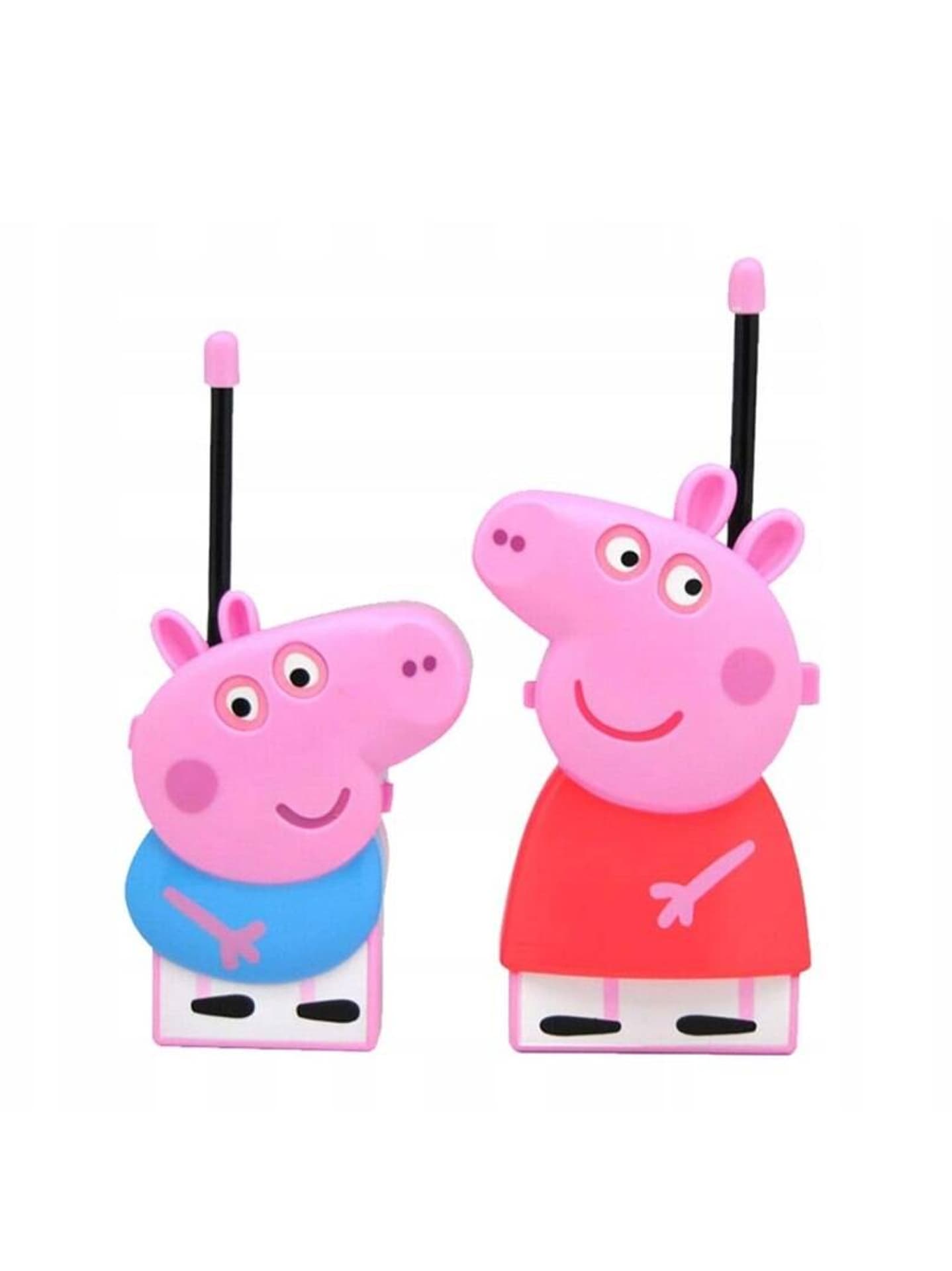 

Walkie Talkie 3D Świnka Peppa
