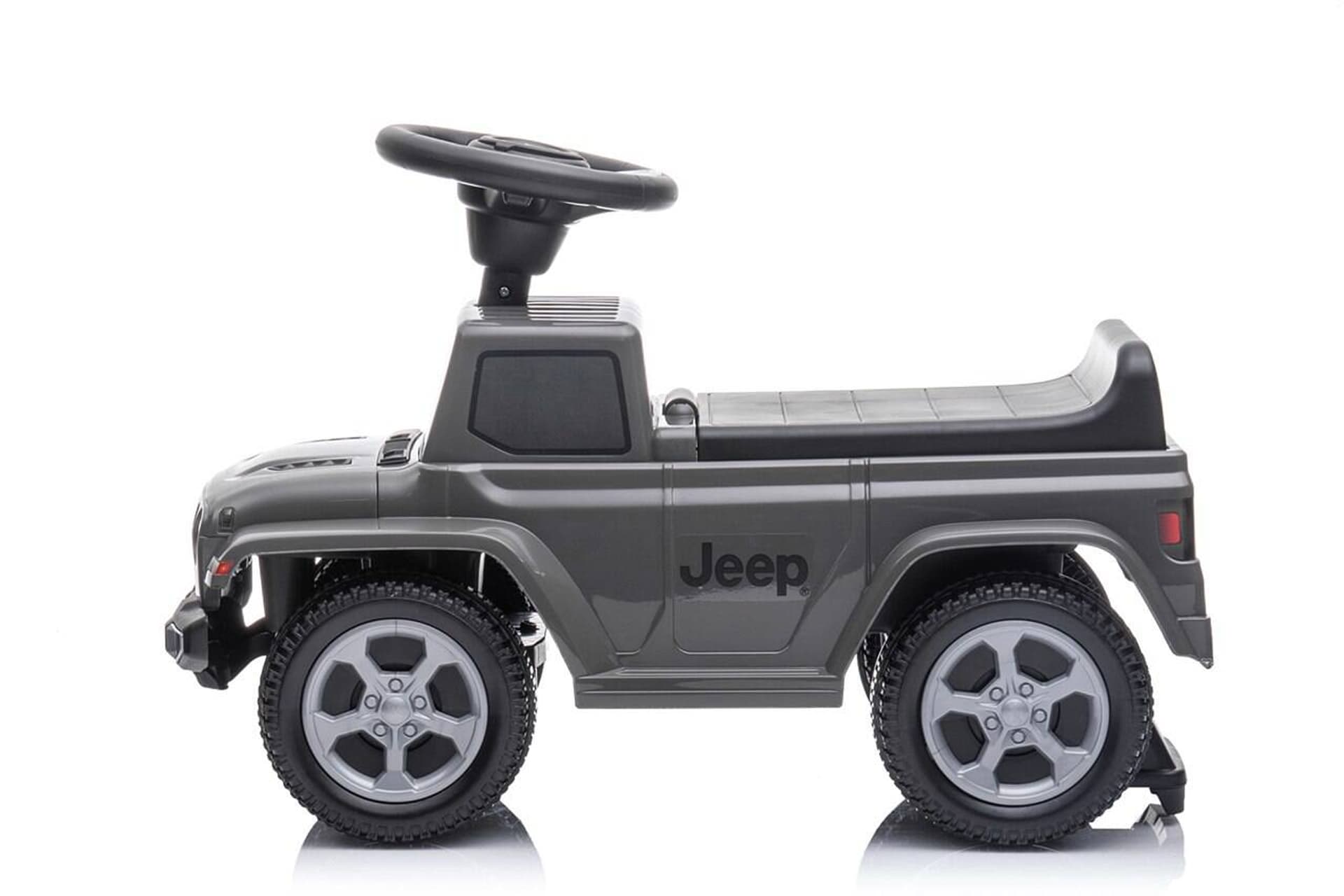 

Jeździk JEEP GLADIATOR Rubicon Szary