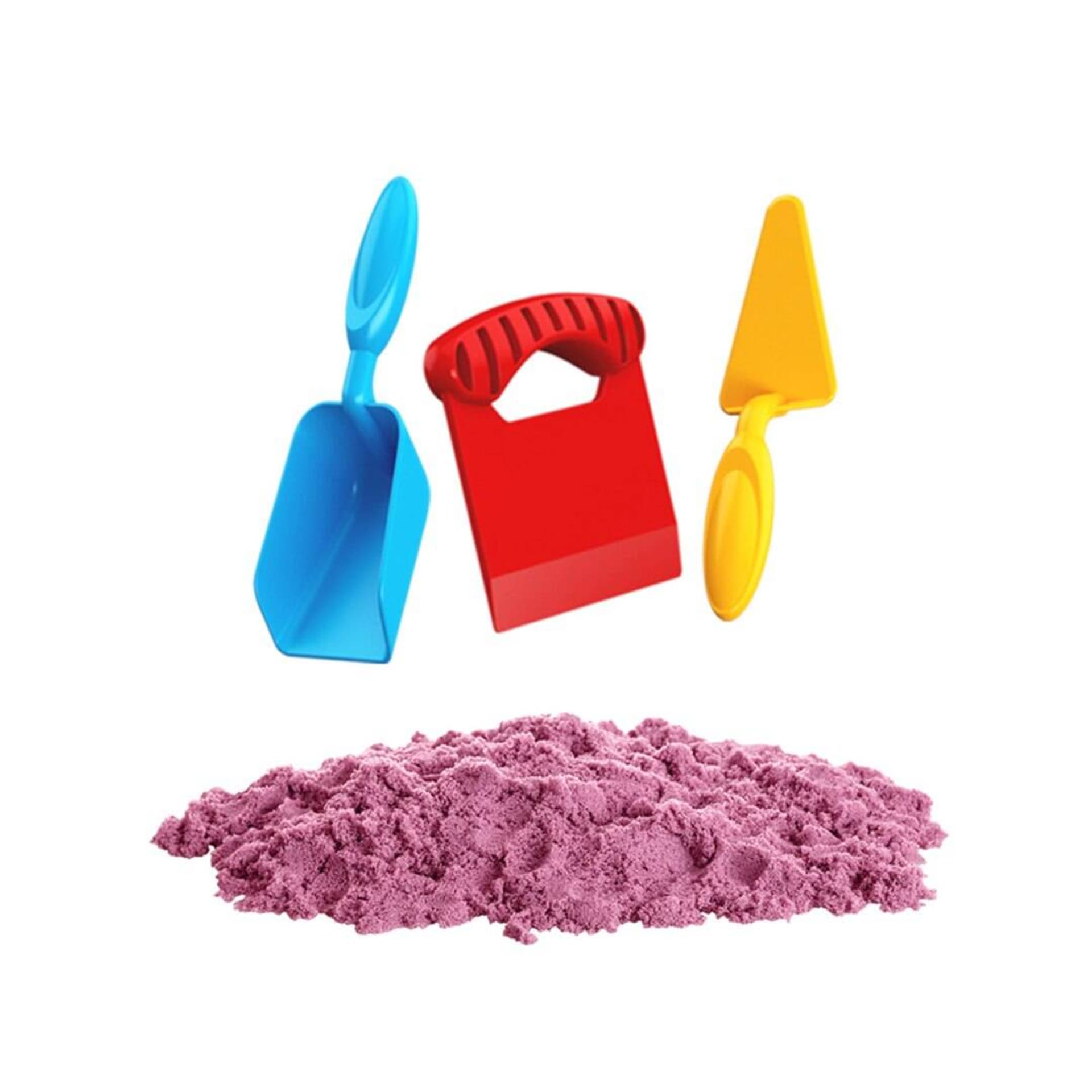 

ZAPAS PIASKU 1 KG. - RÓŻOWY
