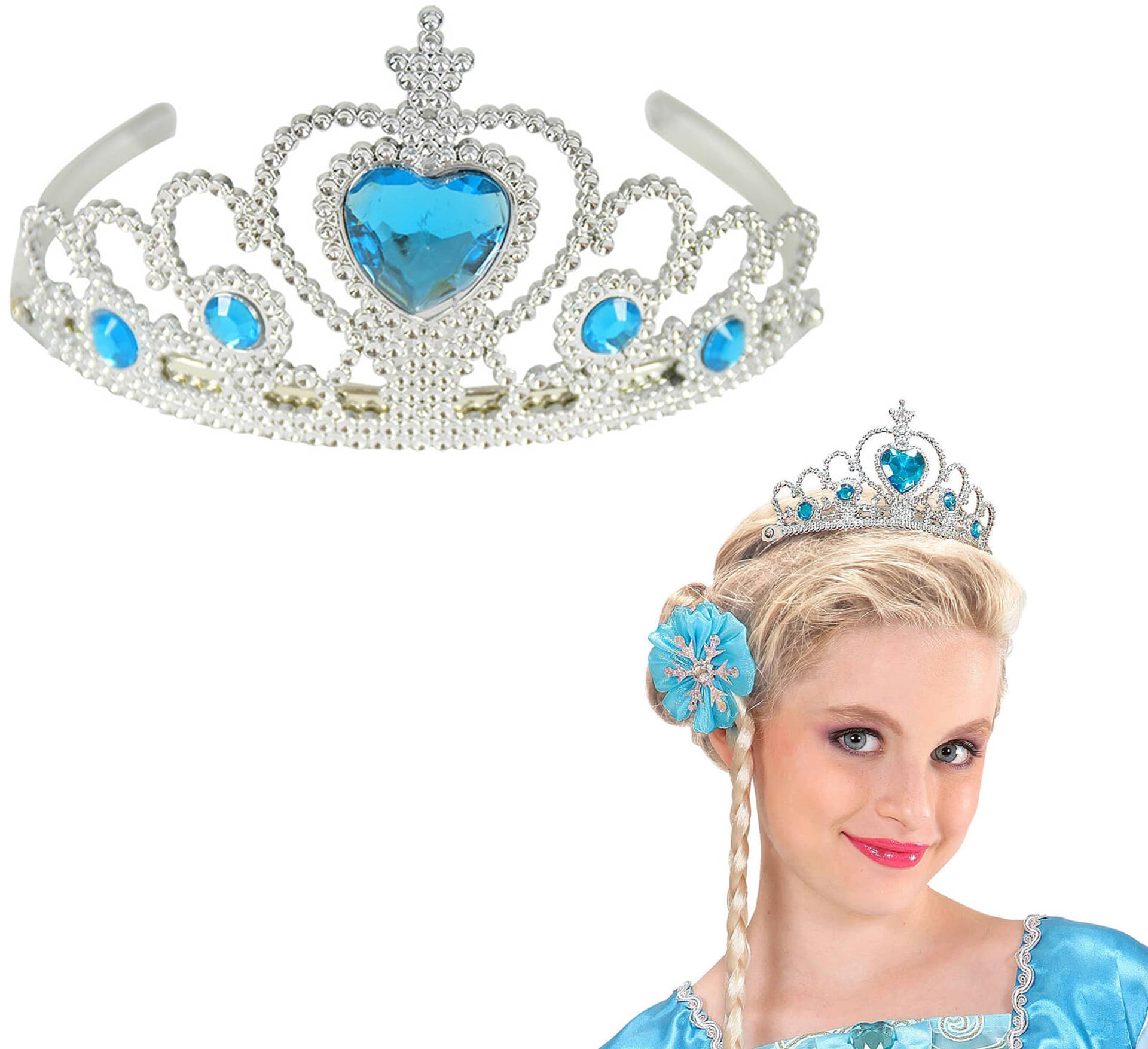 

DIADEM SREBRNY