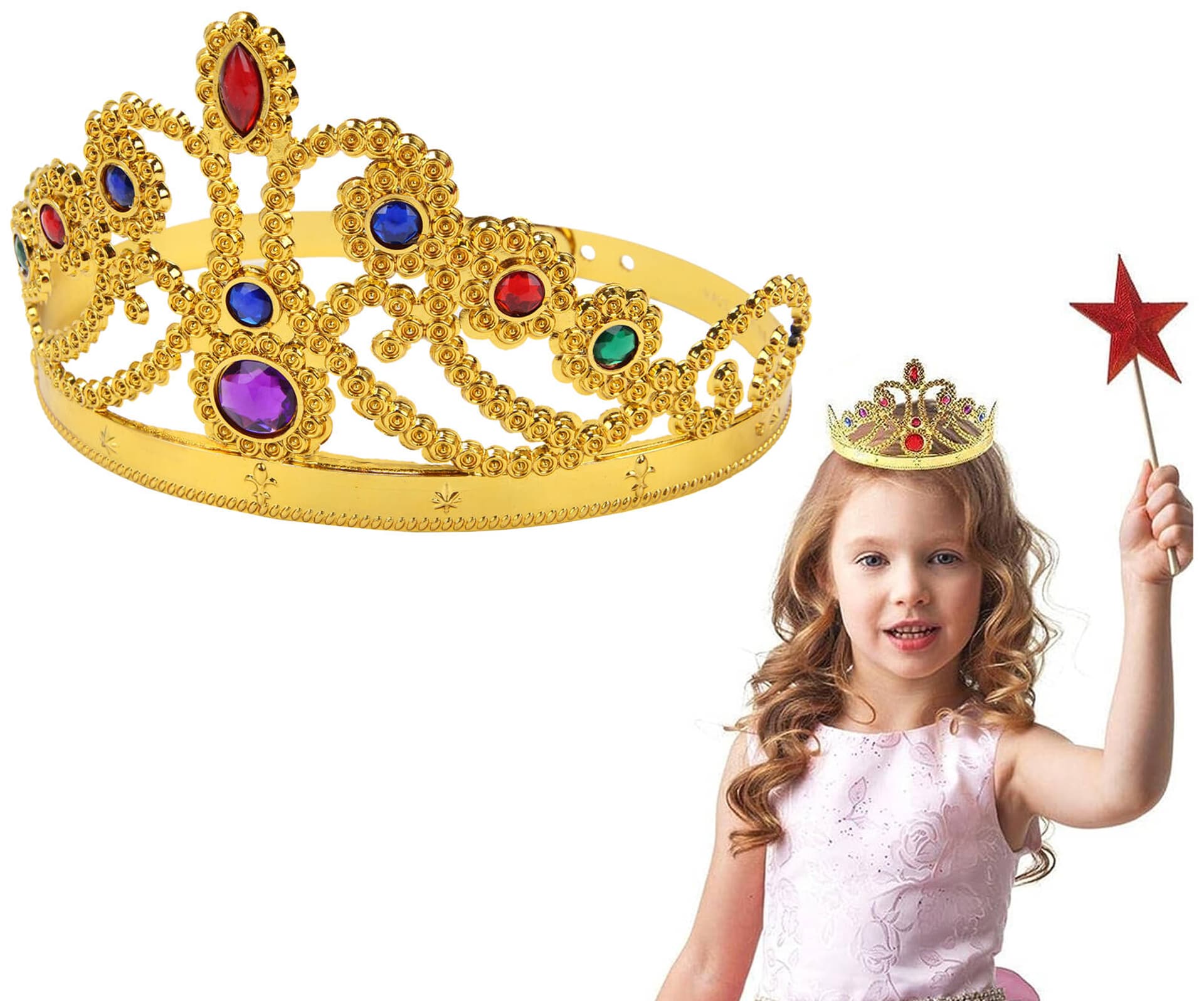 

DIADEM ZŁOTY